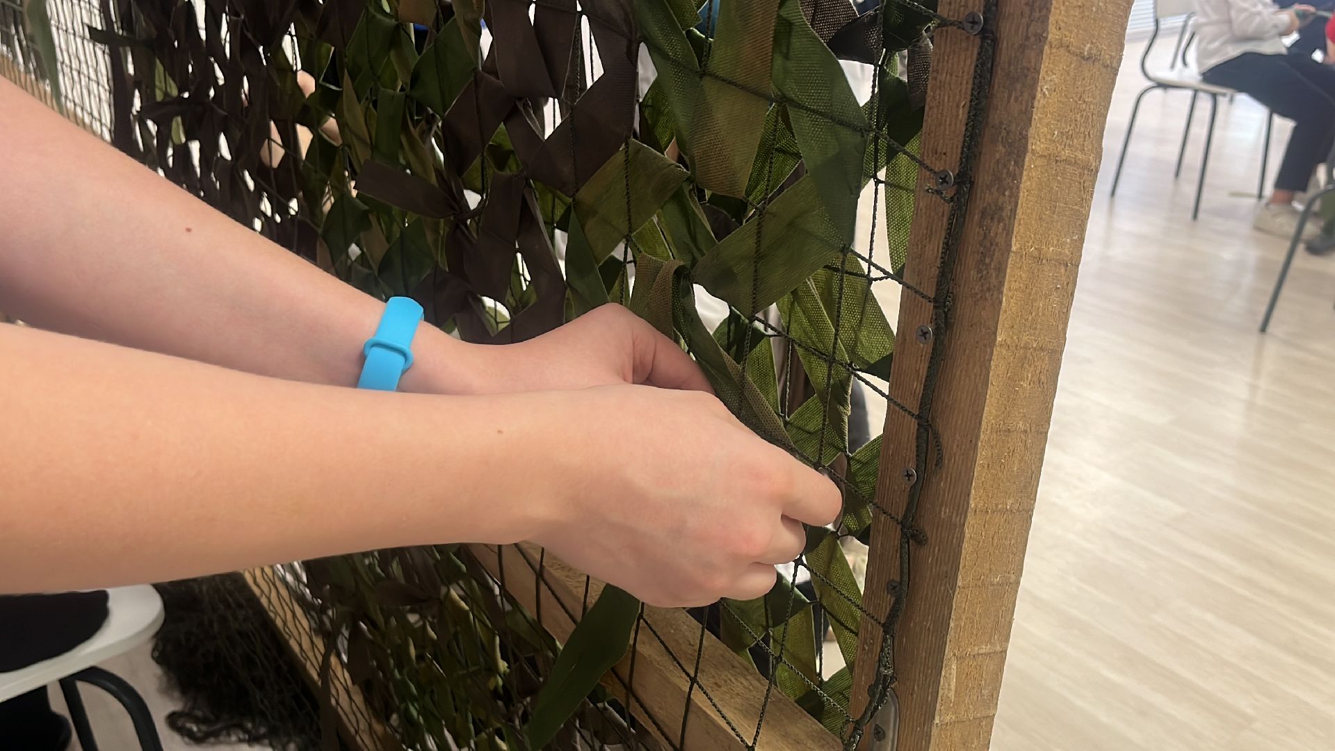 неделя добрых дел, школа 12, школьники,