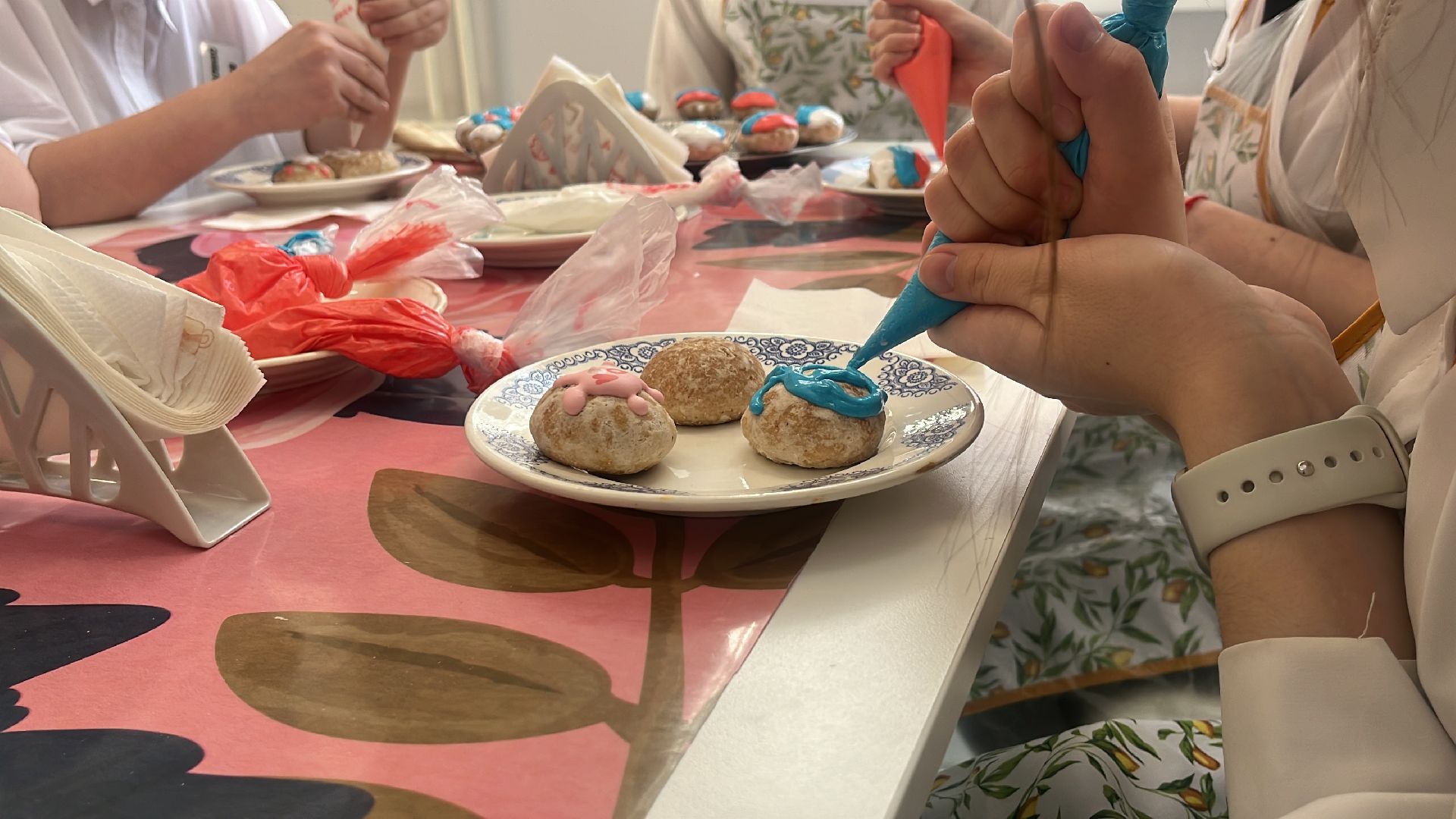 неделя добрых дел, школа 12, школьники,