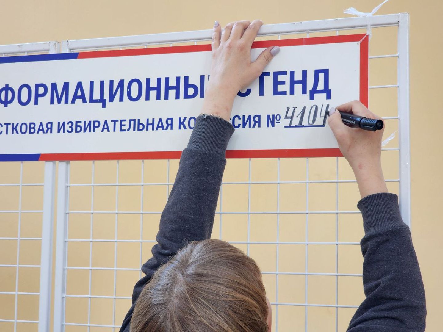 Солнечногорск, Выборы, выборы президента 2024, участки, Подготовка,