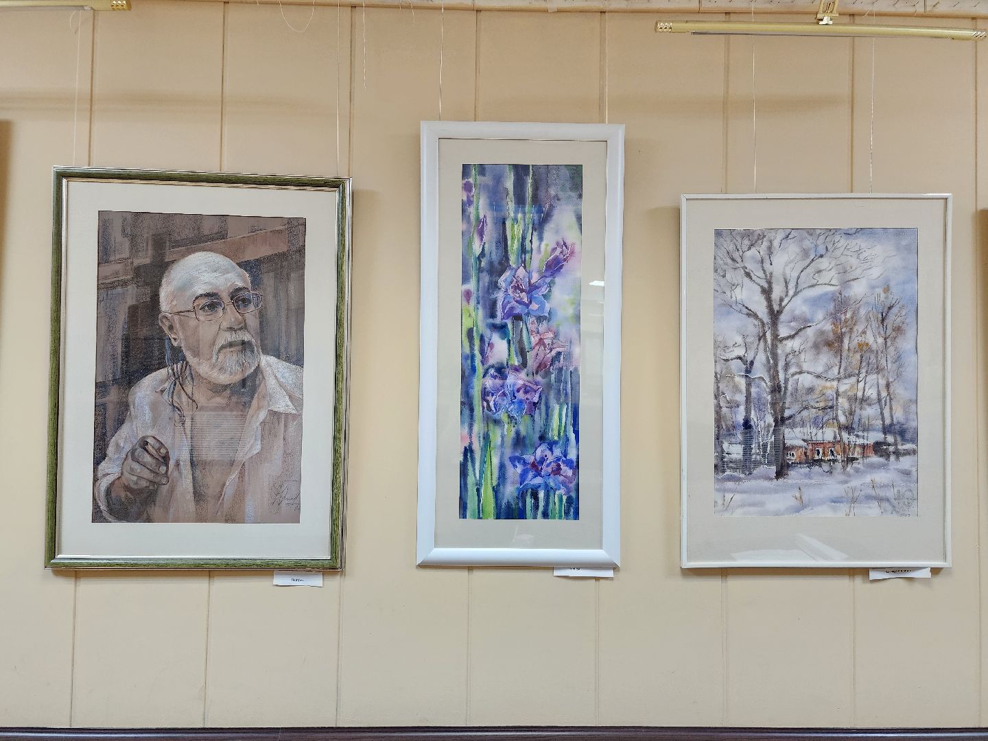 выставка, Союз художников Подмосковья, творчество, Ногинск, Богородский городской округ,