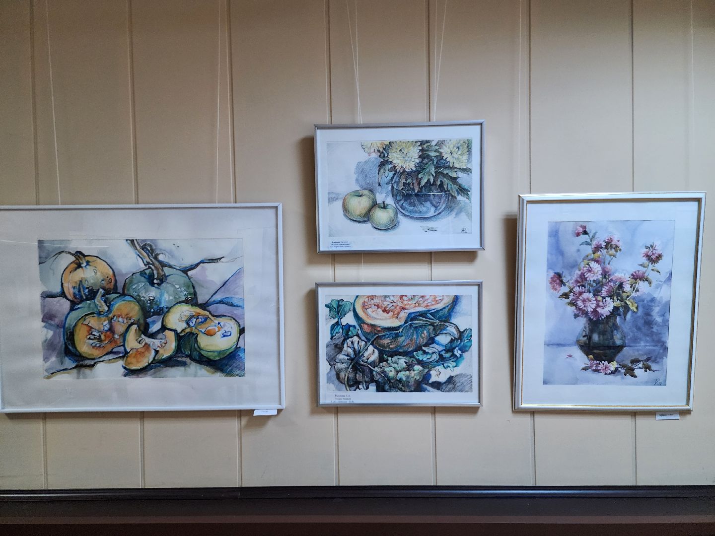 выставка, Союз художников Подмосковья, творчество, Ногинск, Богородский городской округ,