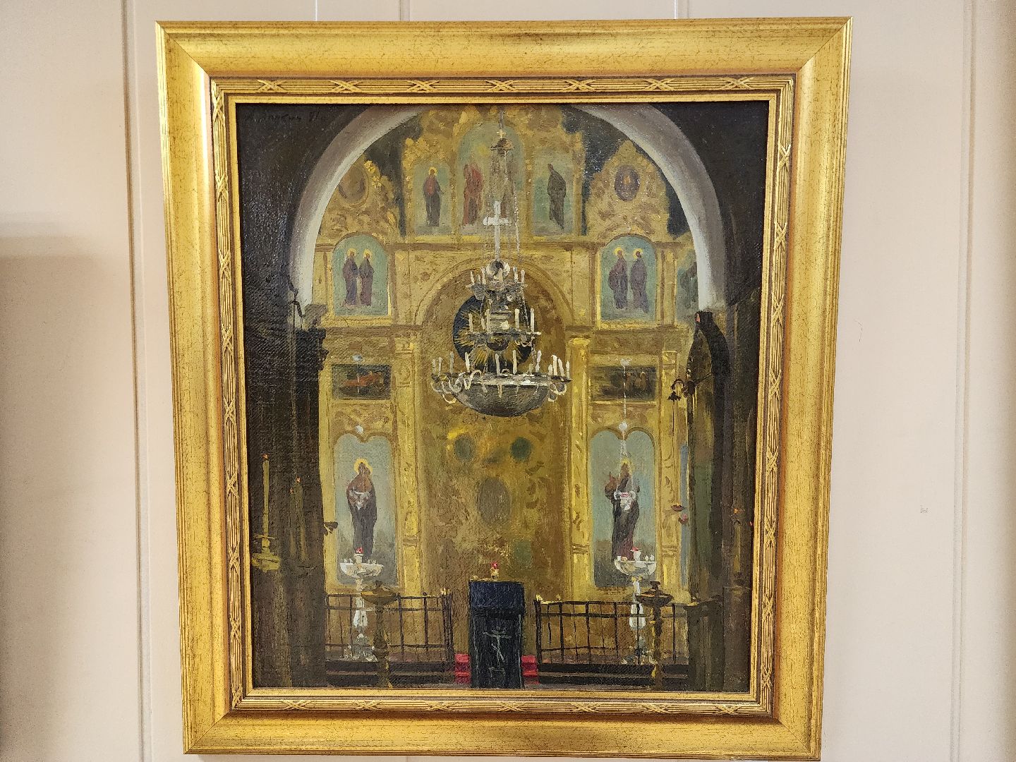 выставка, Союз художников Подмосковья, творчество, Ногинск, Богородский городской округ,