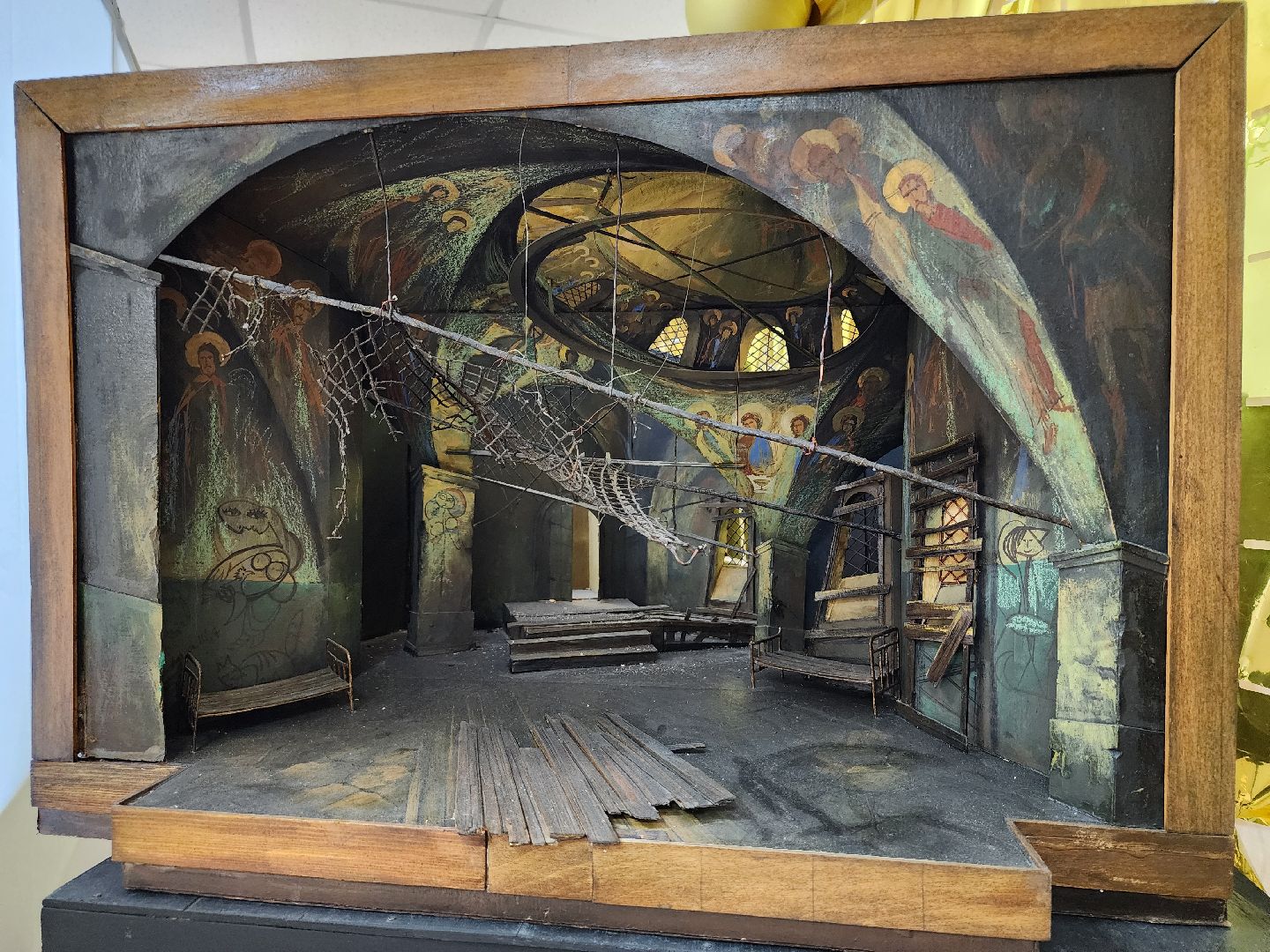 выставка, Союз художников Подмосковья, творчество, Ногинск, Богородский городской округ,