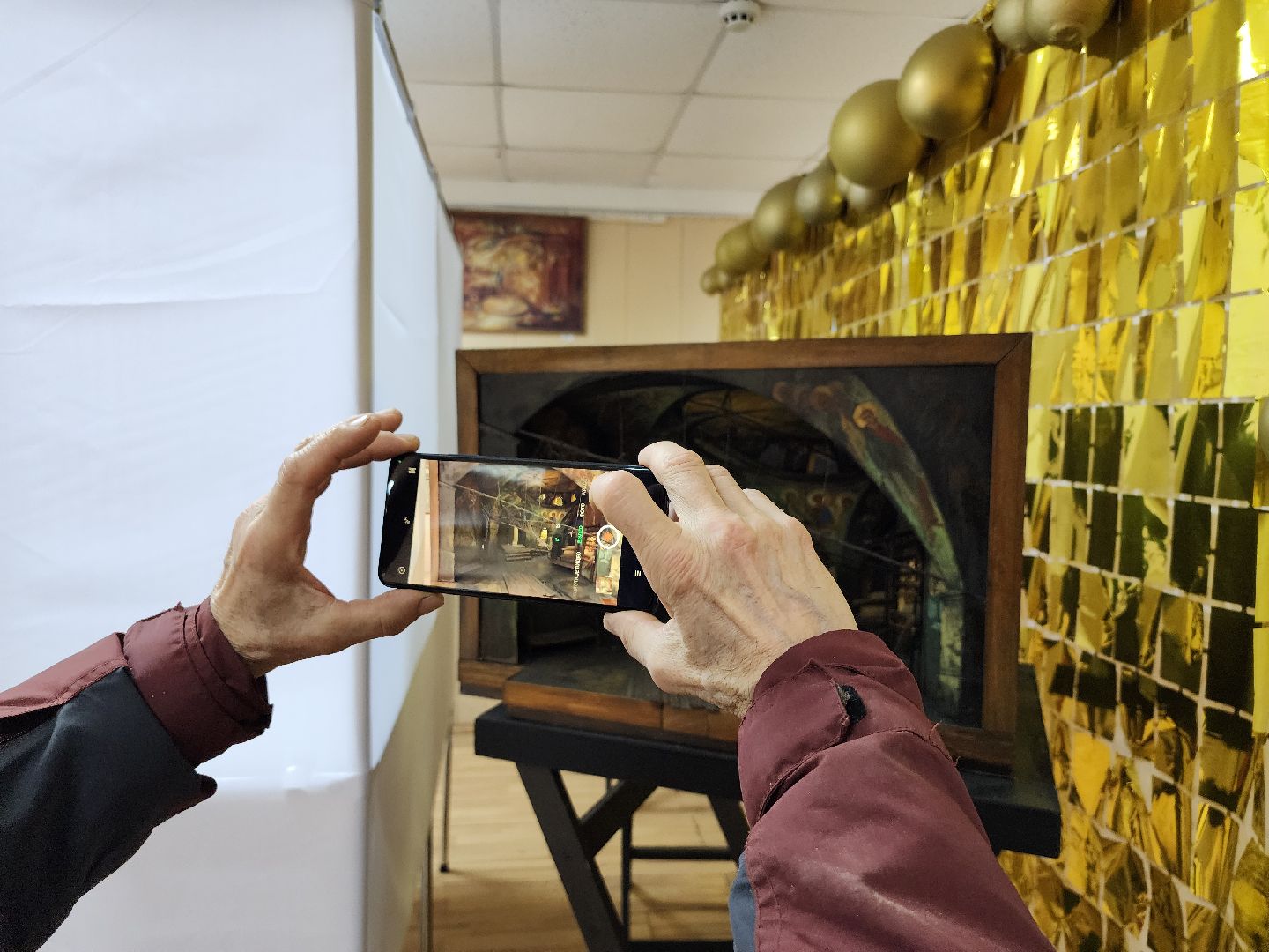 выставка, Союз художников Подмосковья, творчество, Ногинск, Богородский городской округ,