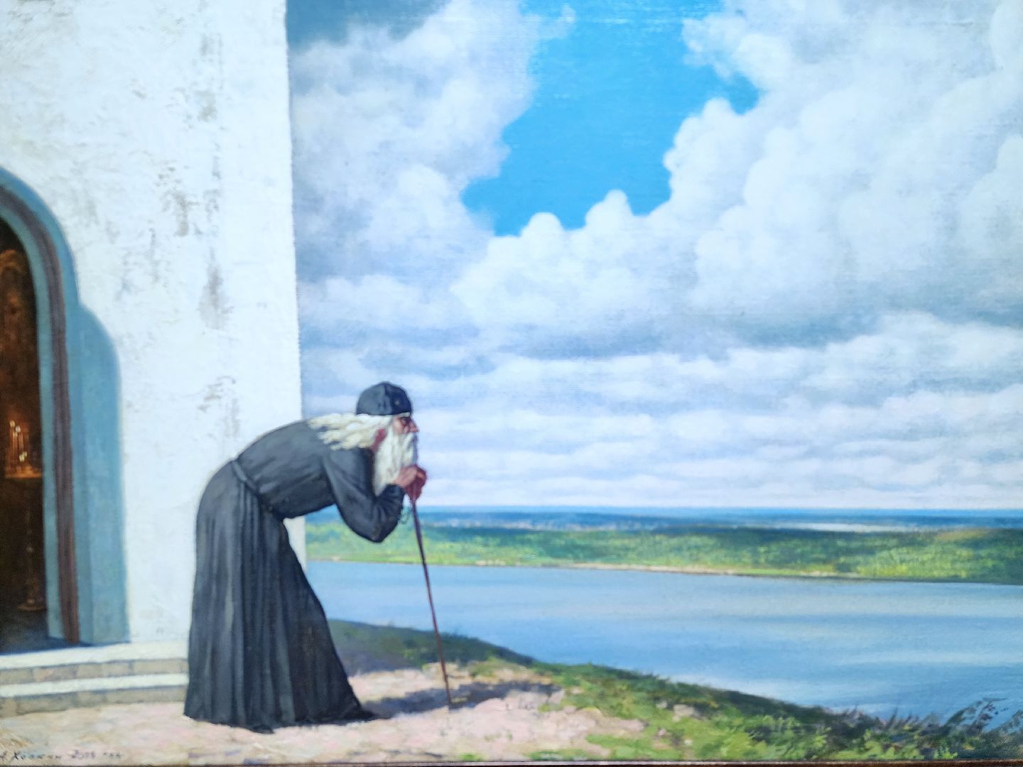 выставка, Союз художников Подмосковья, творчество, Ногинск, Богородский городской округ,