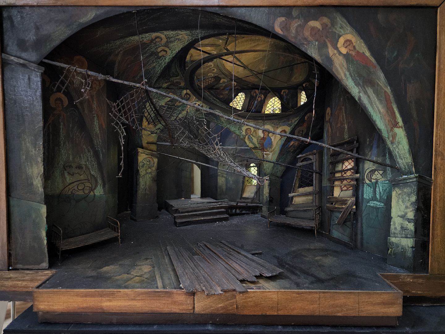 выставка, Союз художников Подмосковья, творчество, Ногинск, Богородский городской округ,