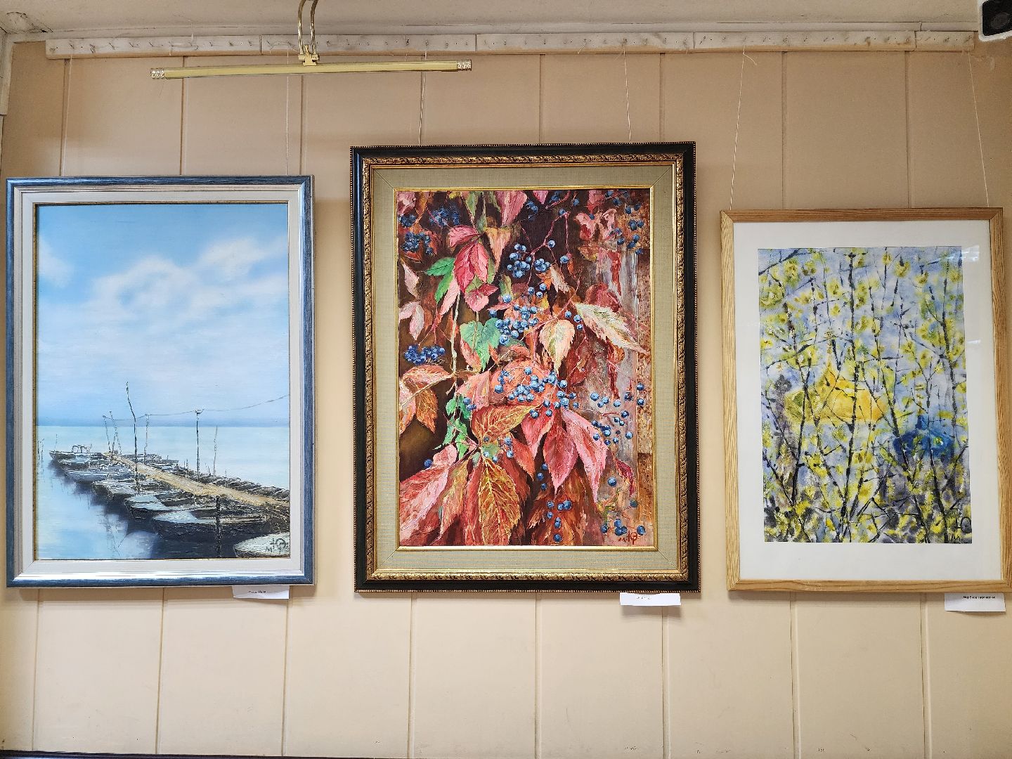 выставка, Союз художников Подмосковья, творчество, Ногинск, Богородский городской округ,