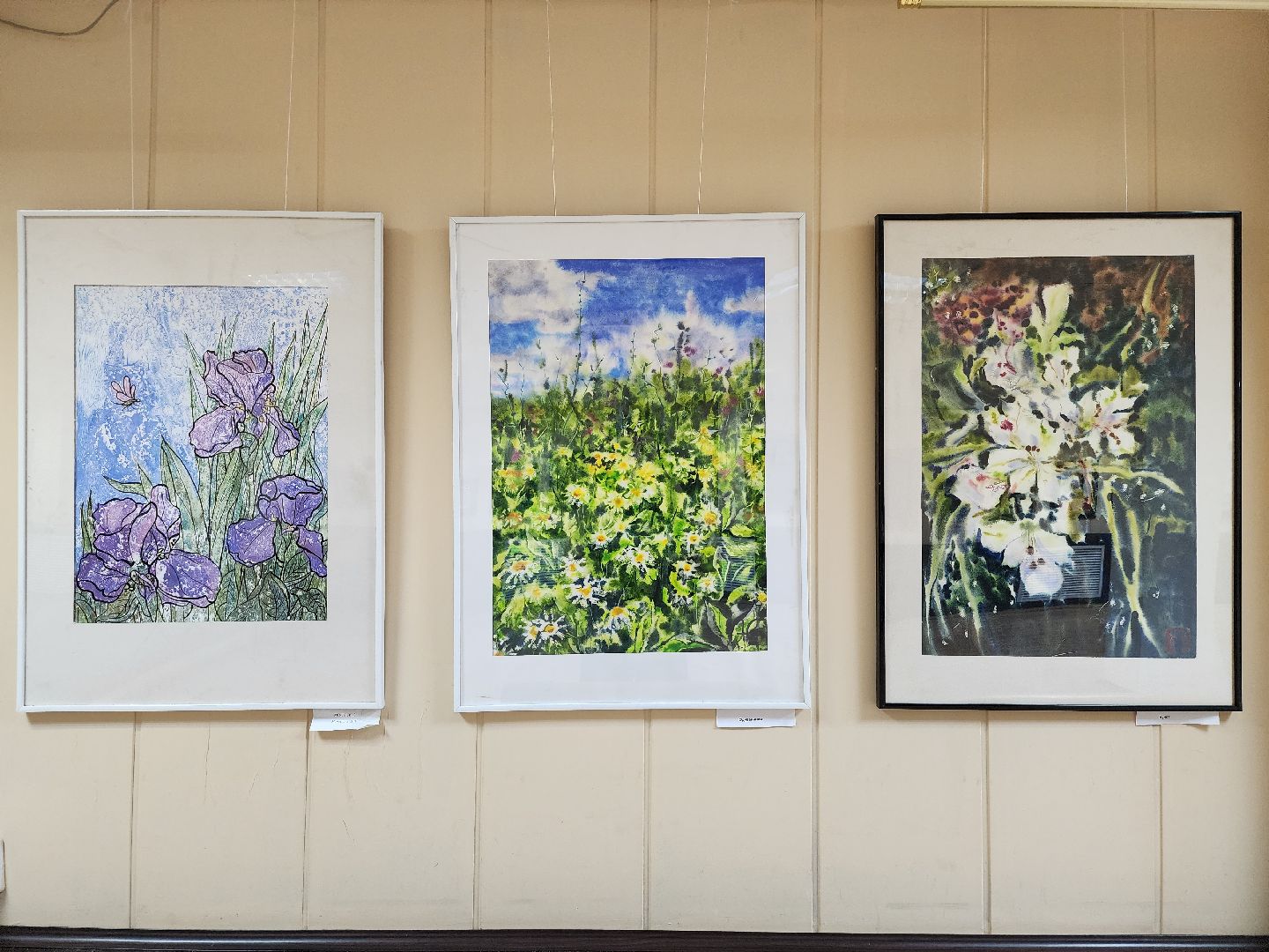 выставка, Союз художников Подмосковья, творчество, Ногинск, Богородский городской округ,