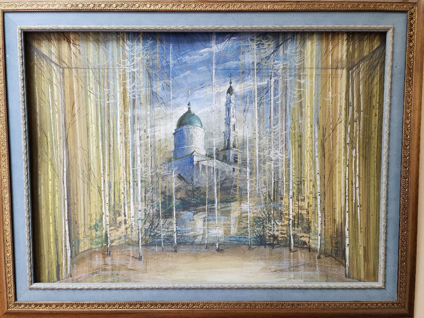 выставка, Союз художников Подмосковья, творчество, Ногинск, Богородский городской округ,