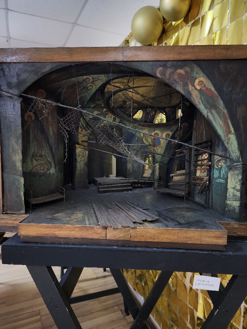 выставка, Союз художников Подмосковья, творчество, Ногинск, Богородский городской округ,