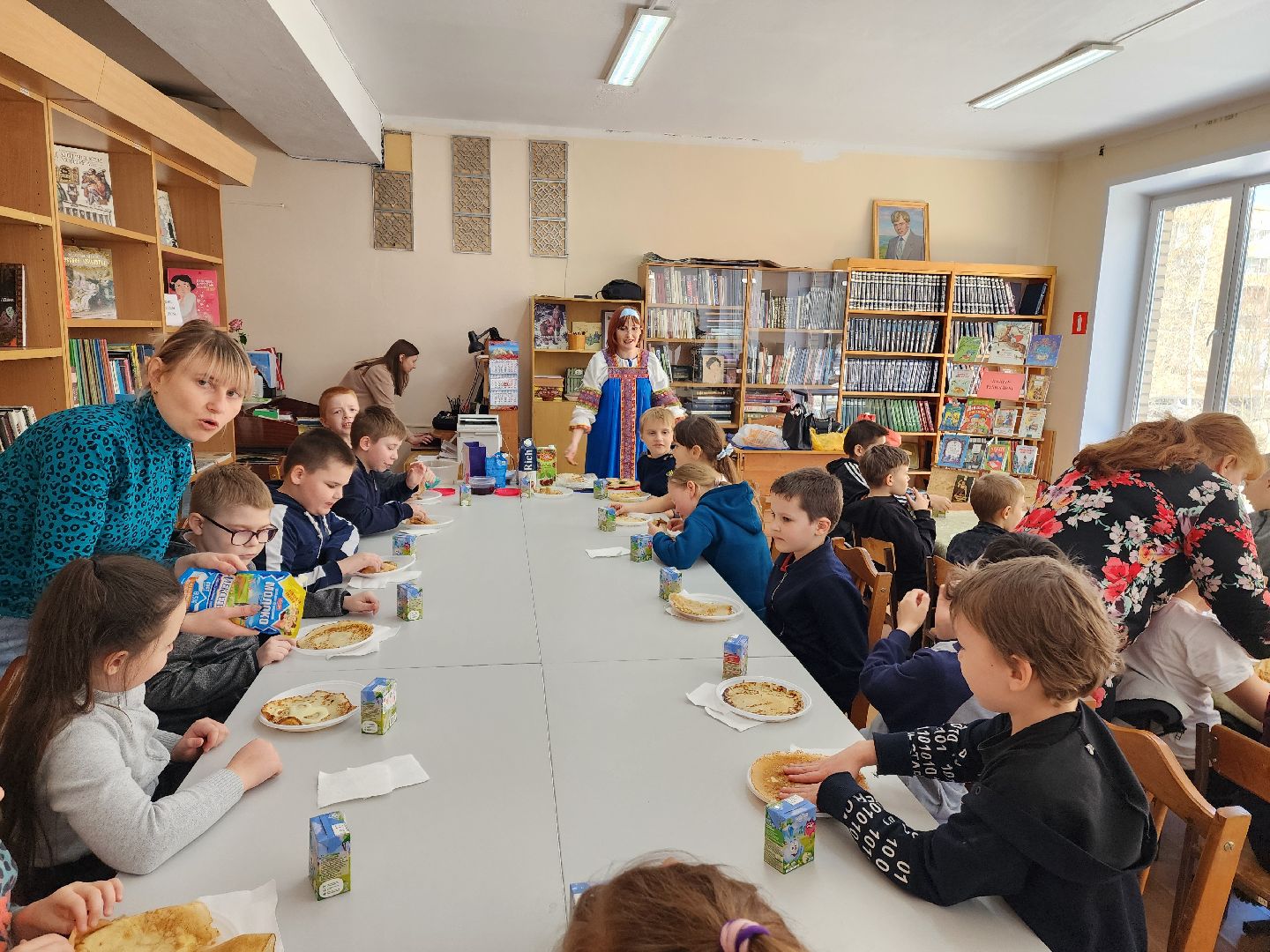 красноармейск, г.о. пушкинский, масленица, блины,