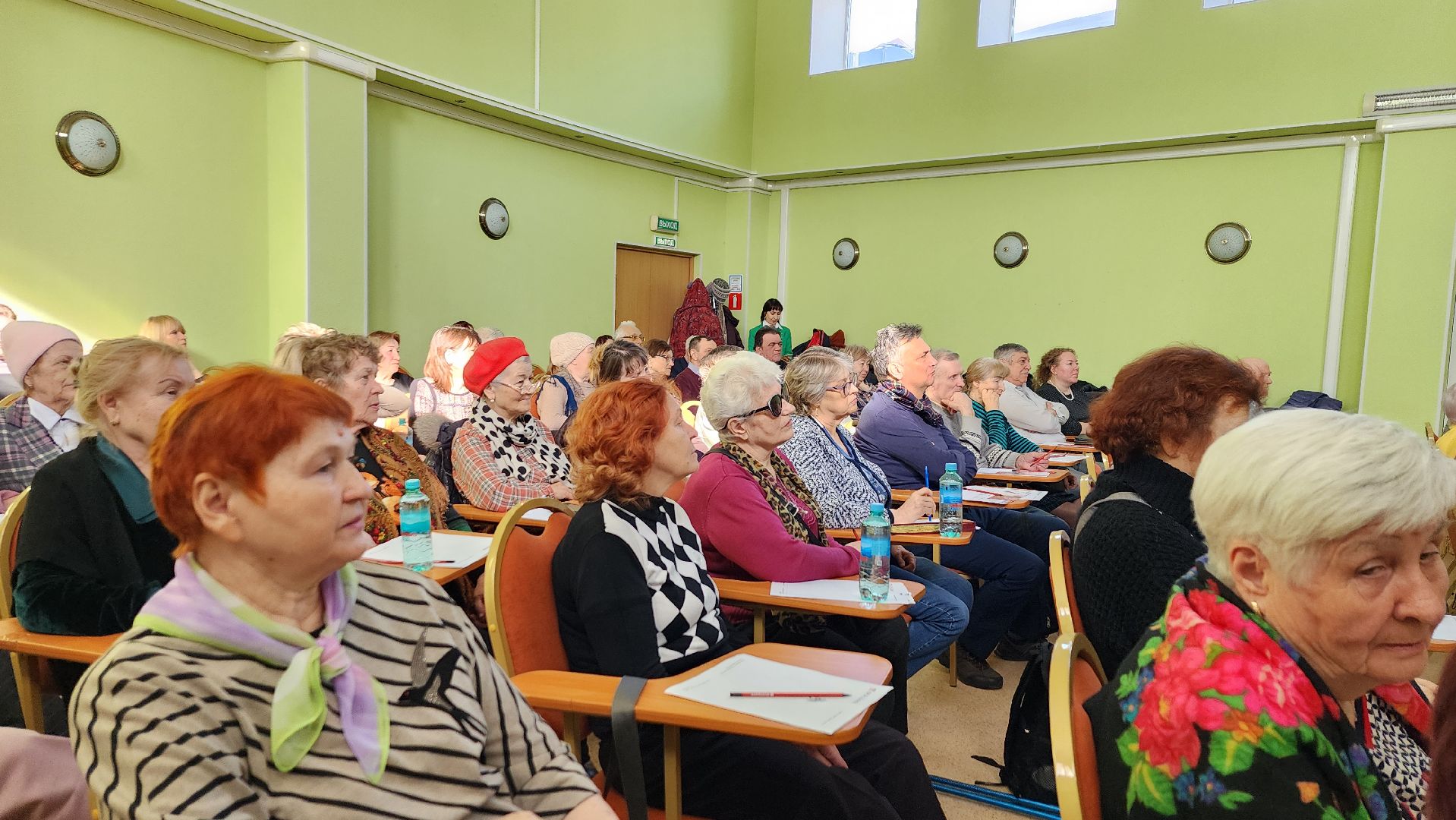 Подмосковье, Домодедово, финансовая грамотность, активное долголетие, безопасность данных, Персональные данные, Защита персональных данных, Обучение, Семинар, мошенники,