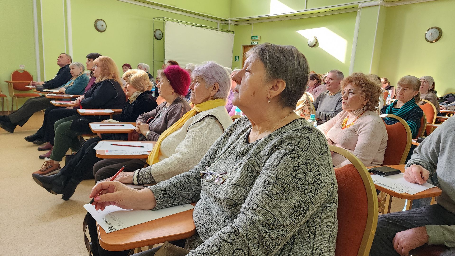 Подмосковье, Домодедово, финансовая грамотность, активное долголетие, безопасность данных, Персональные данные, Защита персональных данных, Обучение, Семинар, мошенники,