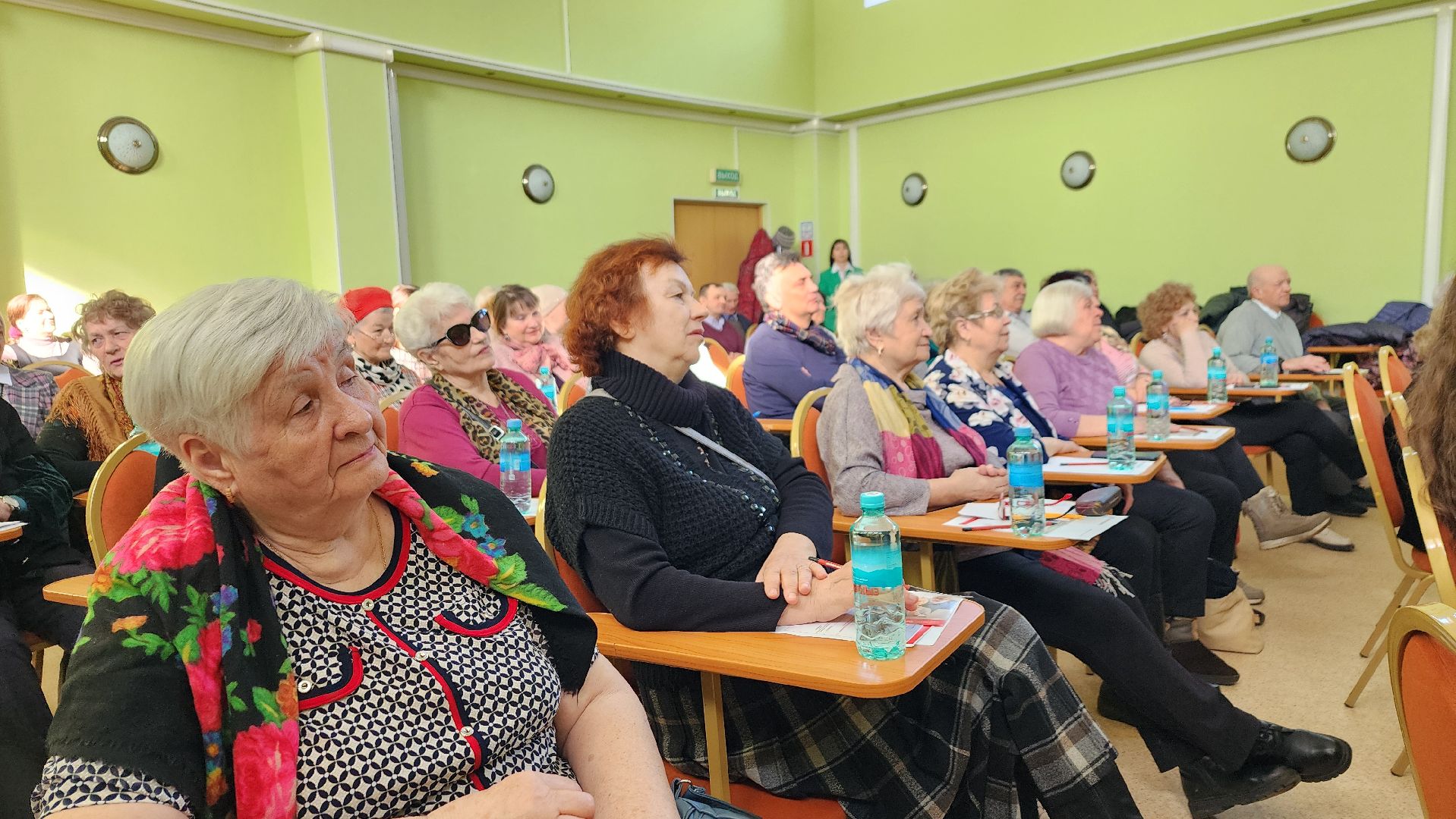 Подмосковье, Домодедово, финансовая грамотность, активное долголетие, безопасность данных, Персональные данные, Защита персональных данных, Обучение, Семинар, мошенники,
