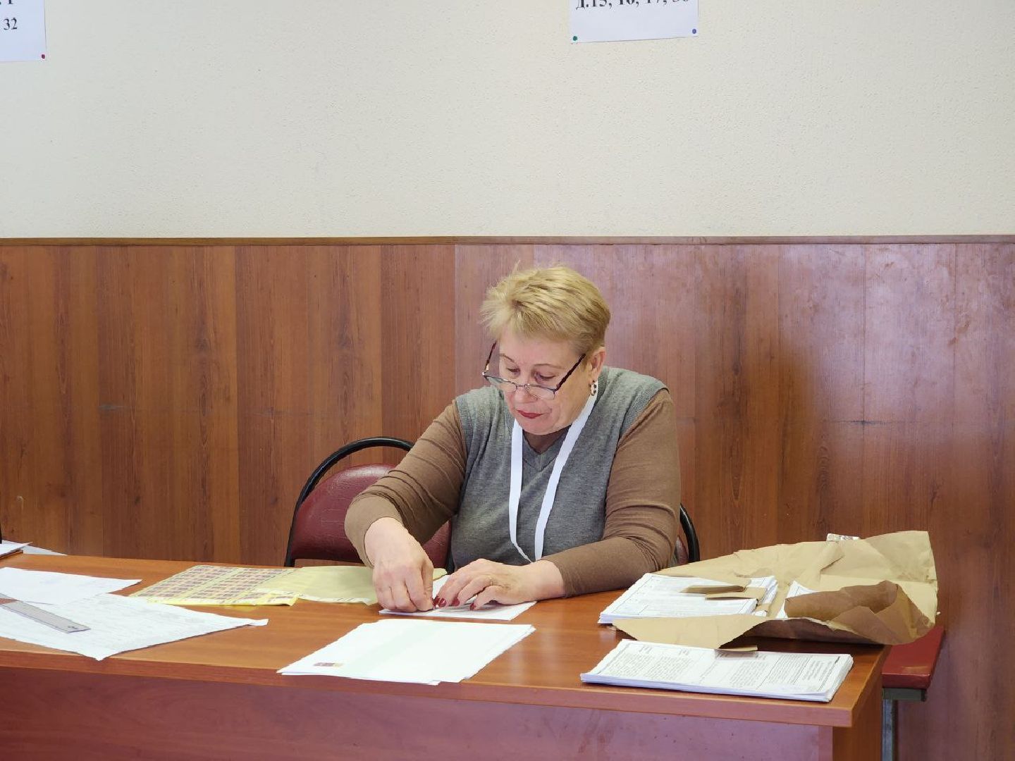 пущино, выборы, выборы 2024, выборы президента 2024, выборы президента,