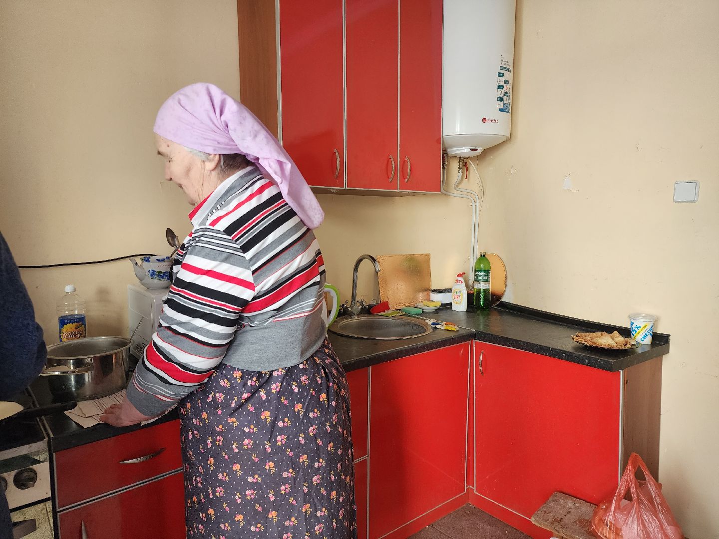 Звенигород, волонтерское движение, спецоперация,