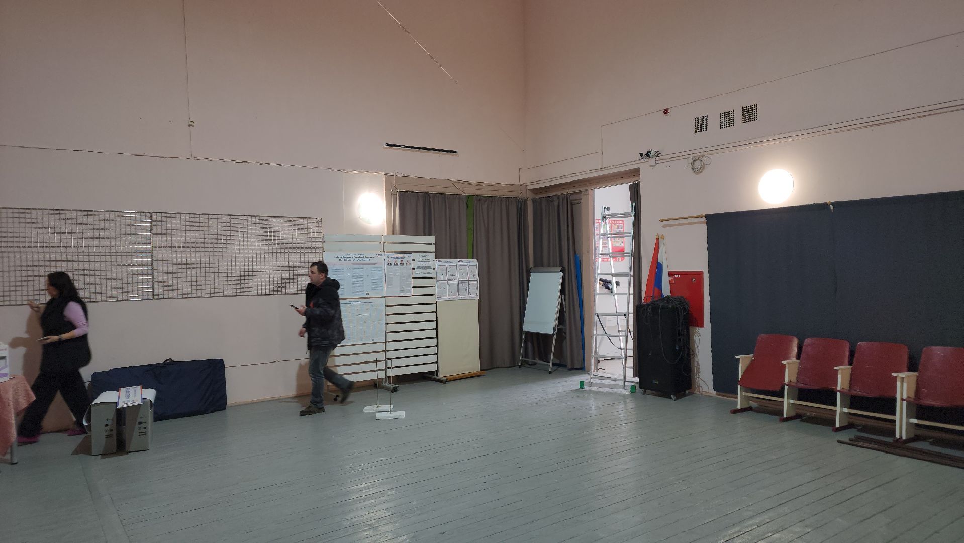 ступино, выборы президента 2024, выборы президента россии,