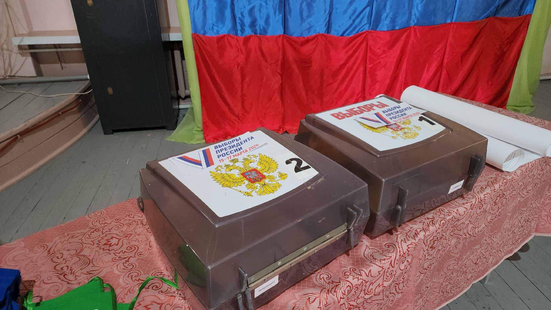 ступино, выборы президента 2024, выборы президента россии,