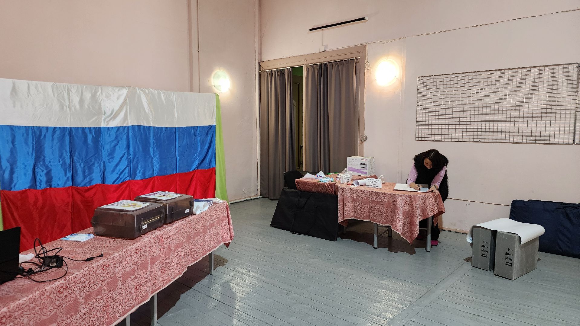 ступино, выборы президента 2024, выборы президента россии,