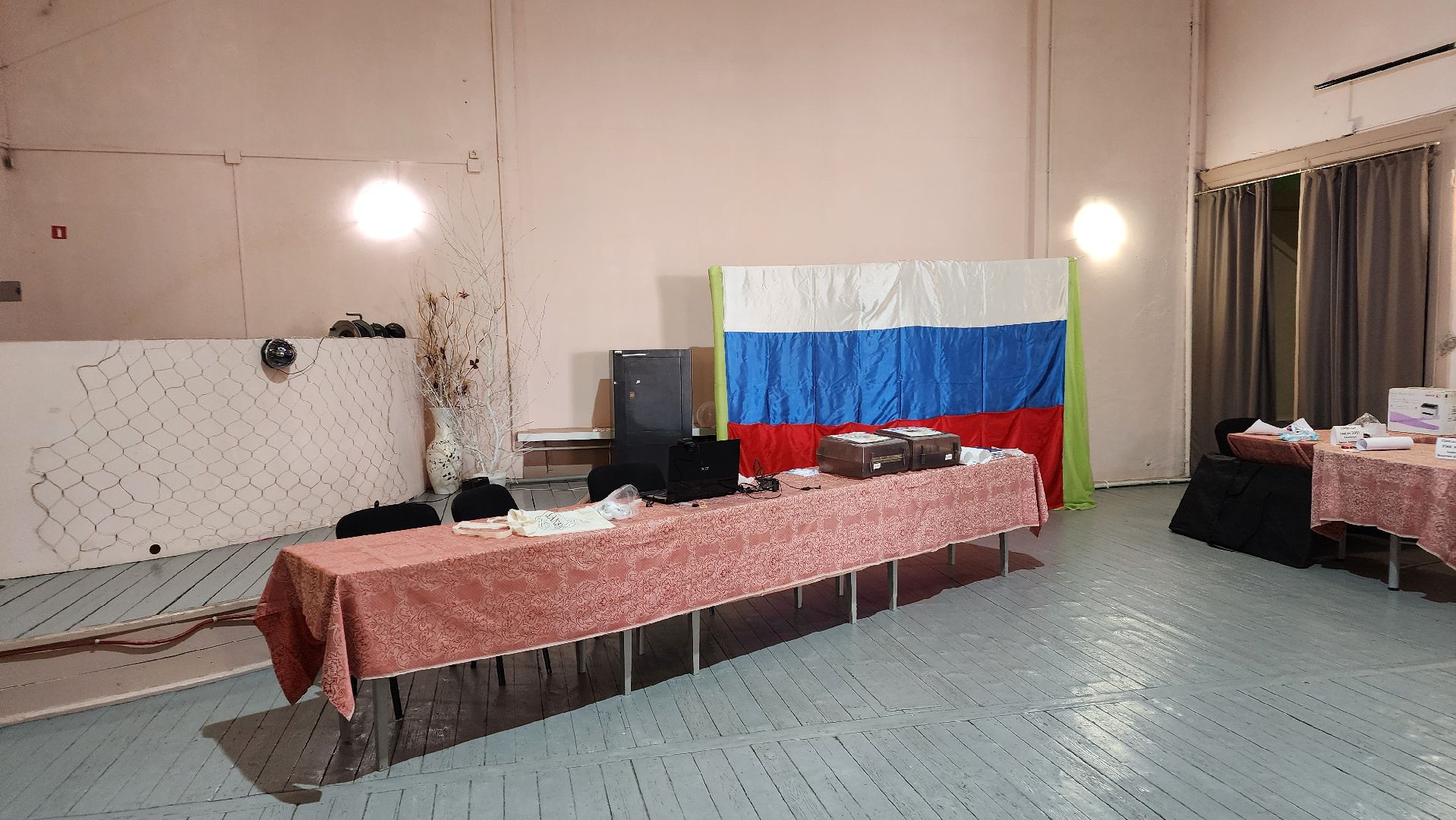 ступино, выборы президента 2024, выборы президента россии,