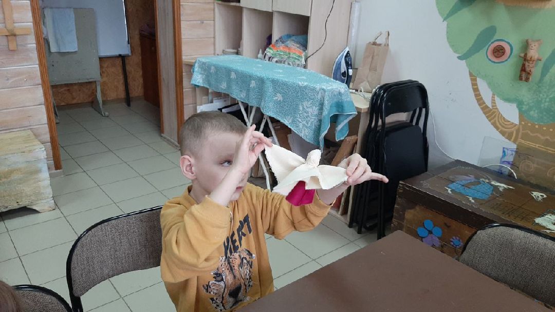 дети, доброе дело,