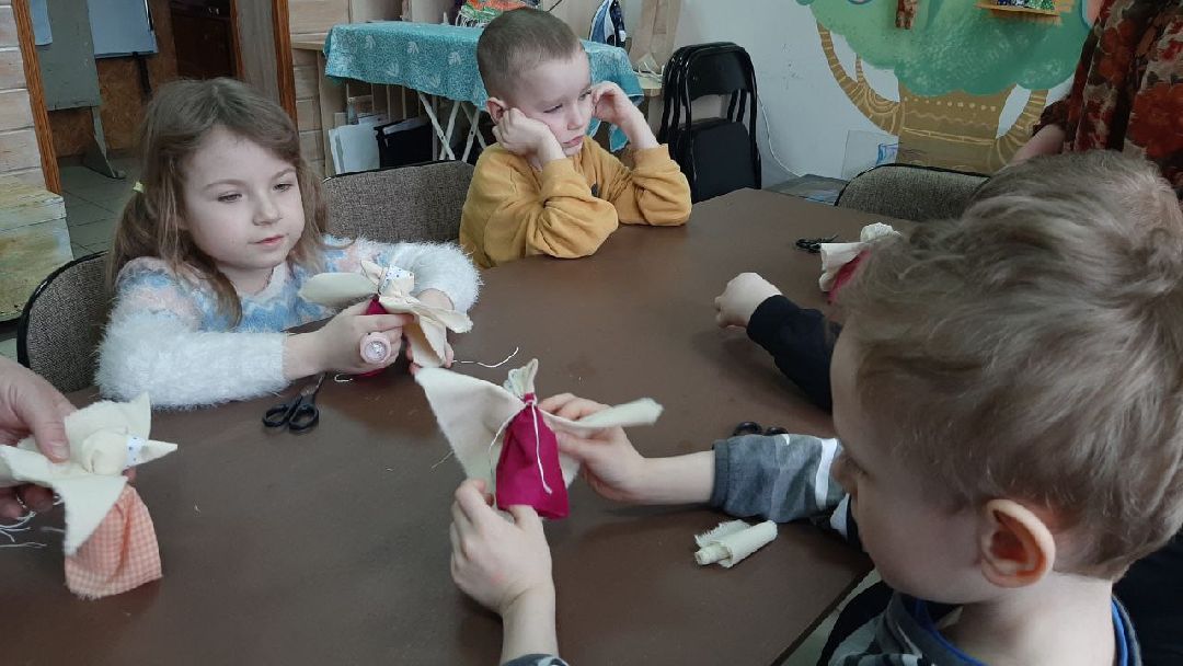 дети, доброе дело,