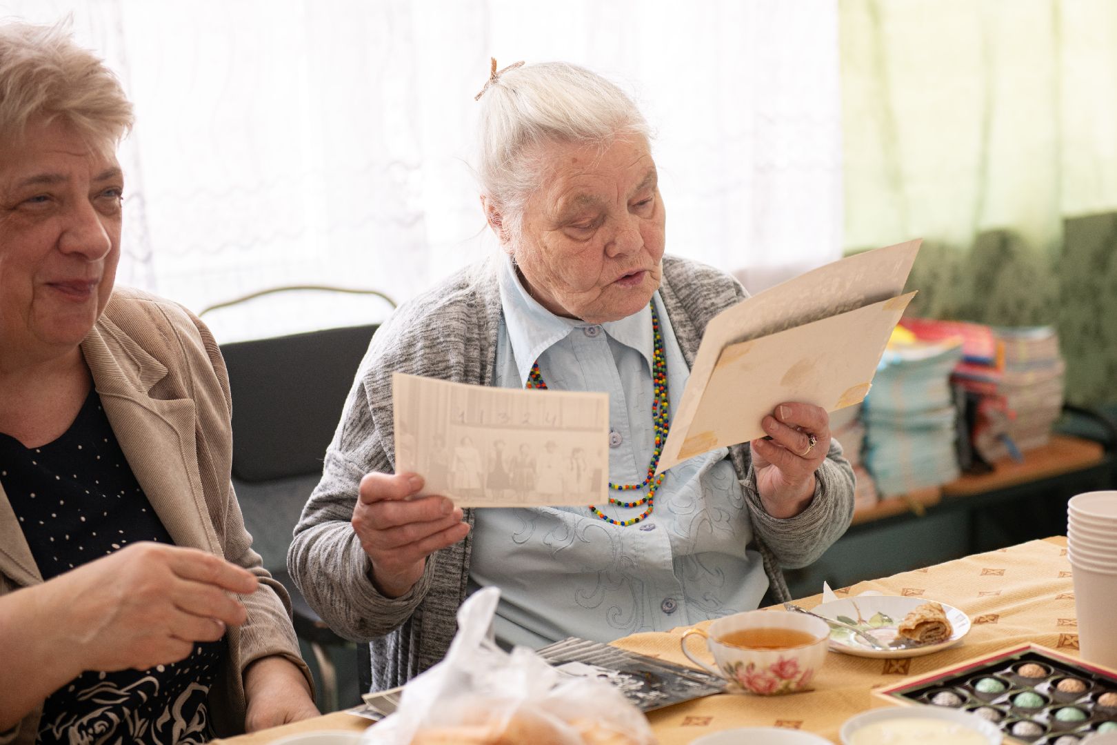 лыткарино, неделя добрых дел, школы, чаепитие,