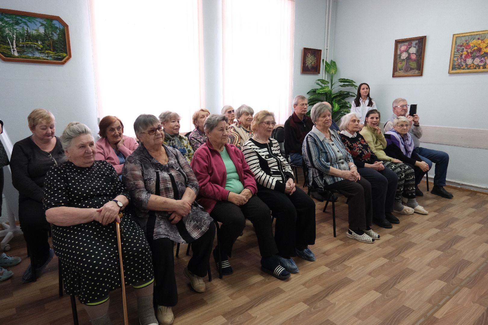 лыткарино, неделя добрых дел, школы, чаепитие,