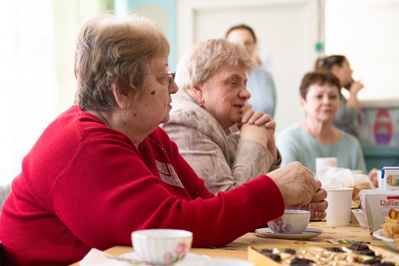 лыткарино, неделя добрых дел, школы, чаепитие,