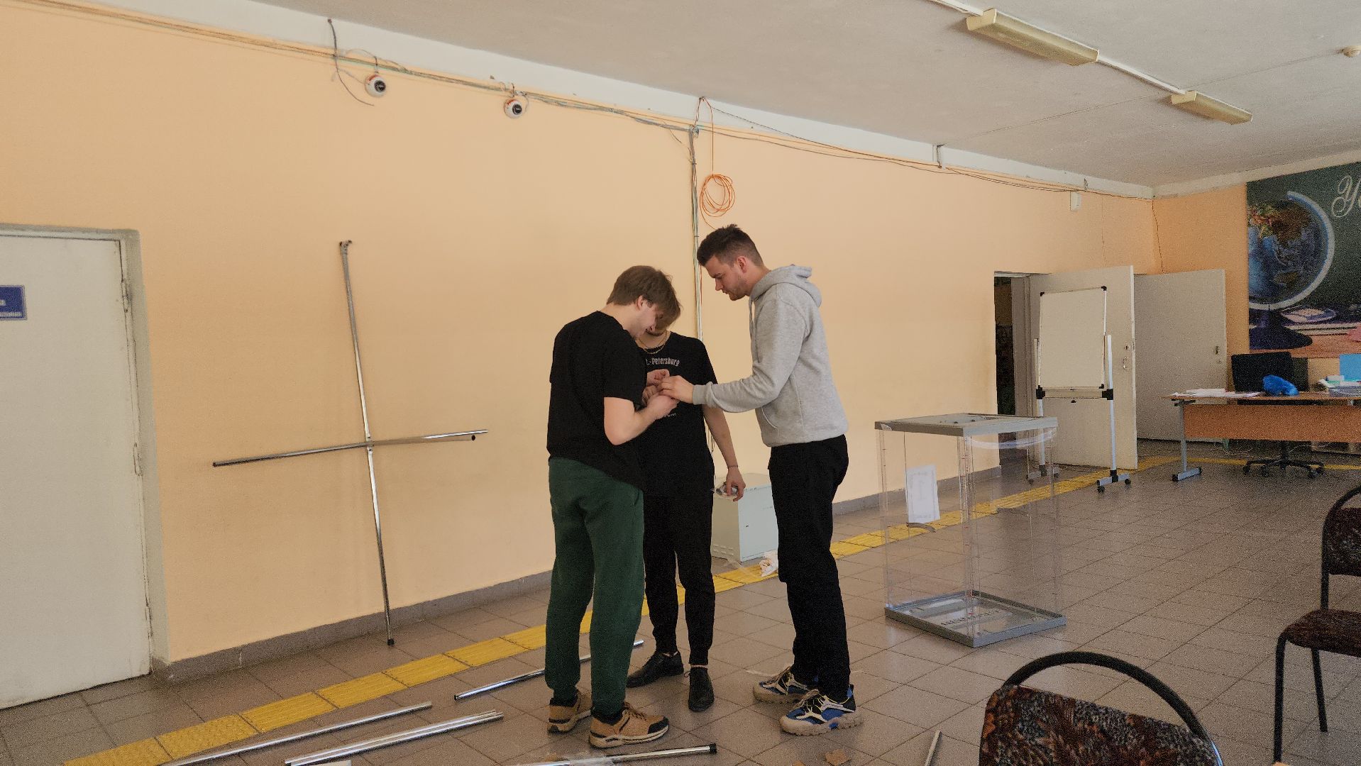 Павловский Посад, Городской округ Павловский Посад, Люди, Выборы, Школа, Дэг,