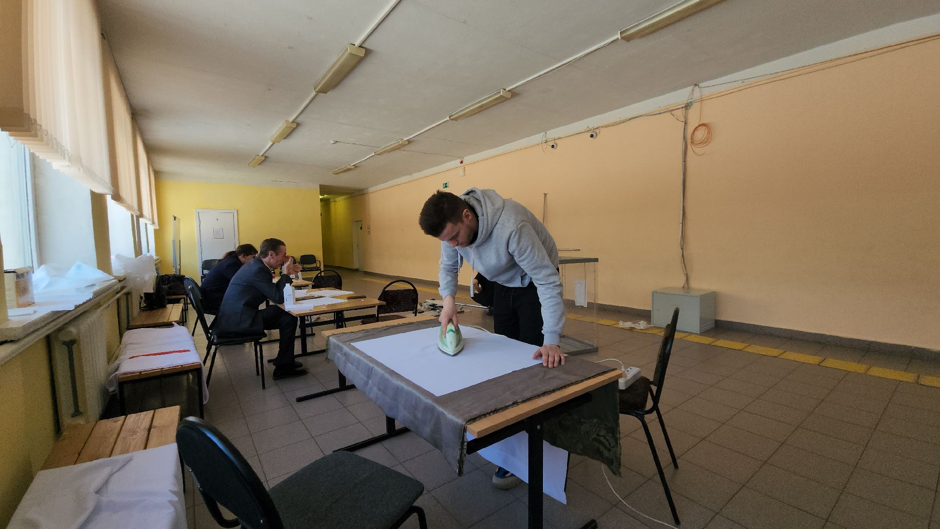 Павловский Посад, Городской округ Павловский Посад, Люди, Выборы, Школа, Дэг,