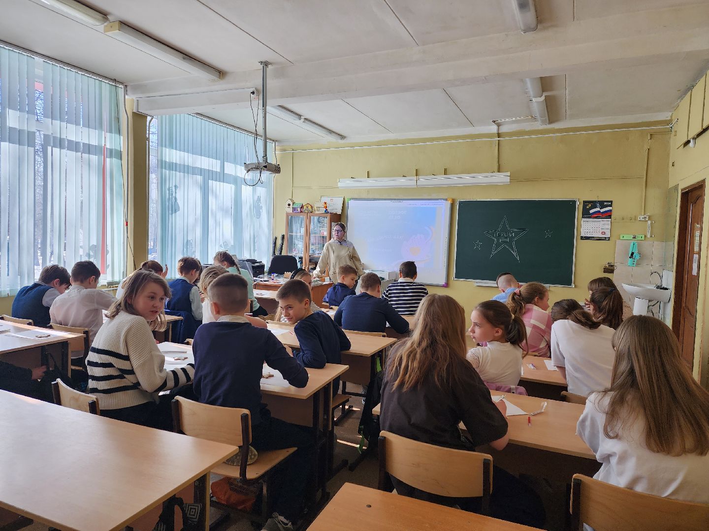 пушкино, акции, сво, пряники для бойцов, гимназия,