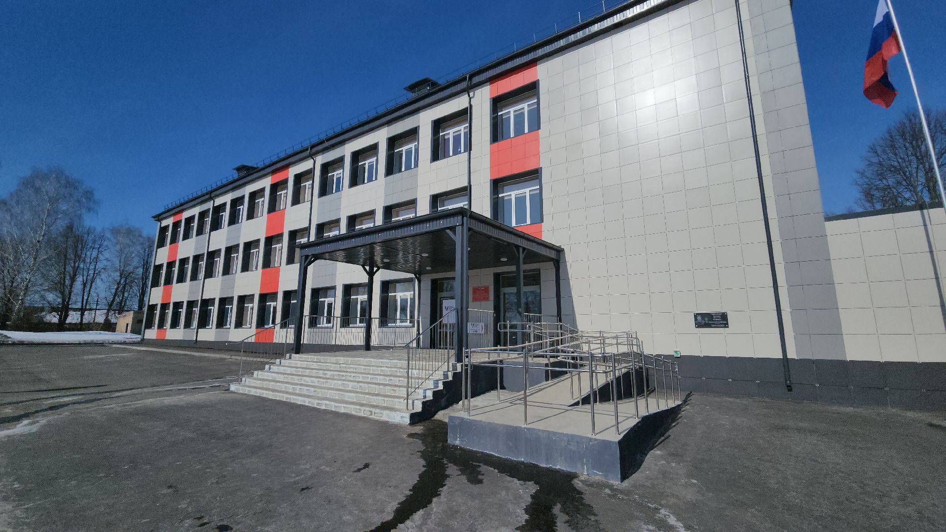 кашира, выборы президента 2024, голосование, школа 9, капитальный ремонт, уик 794,