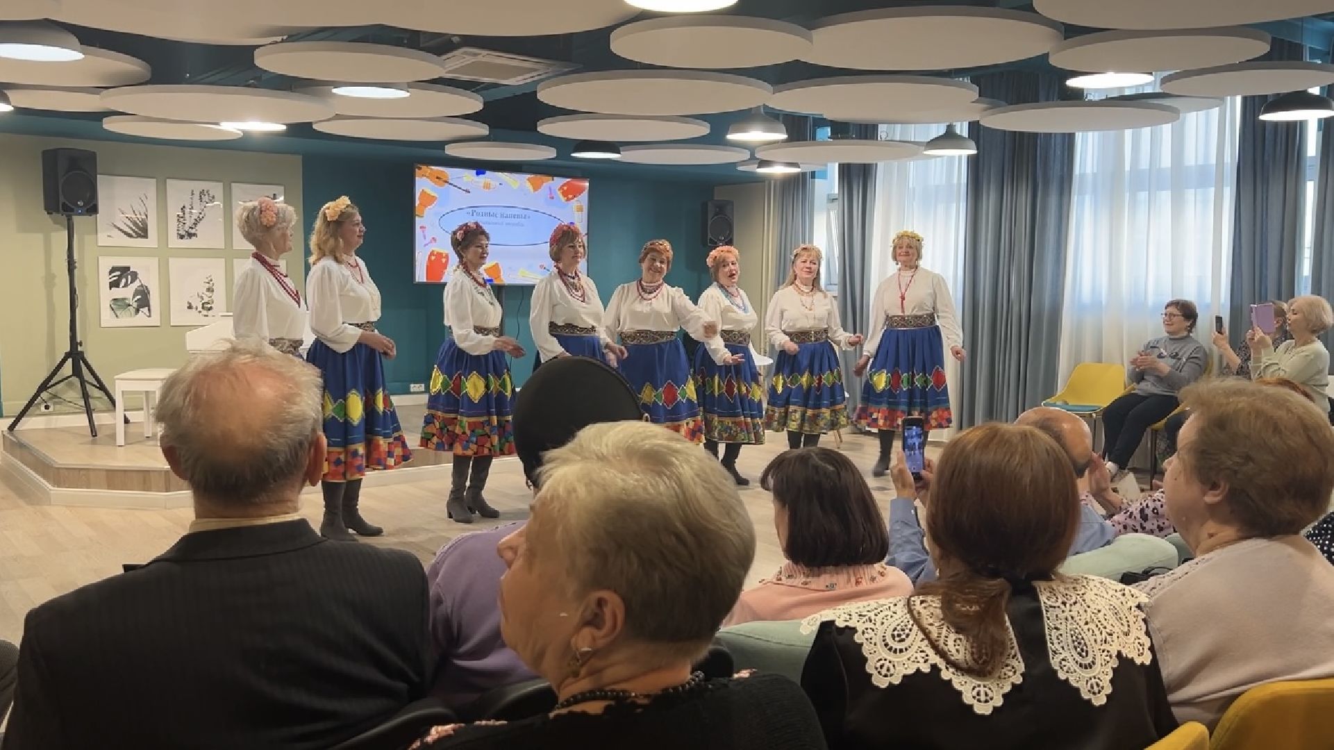 химки, масленица, активное долголетие,