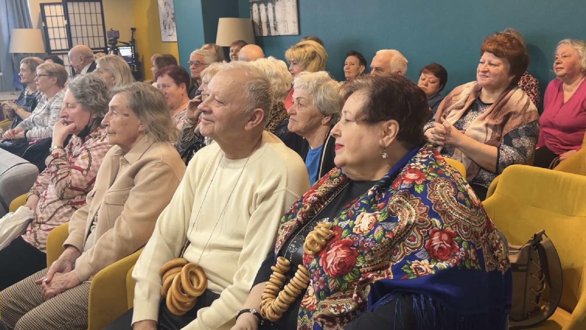 химки, масленица, активное долголетие,