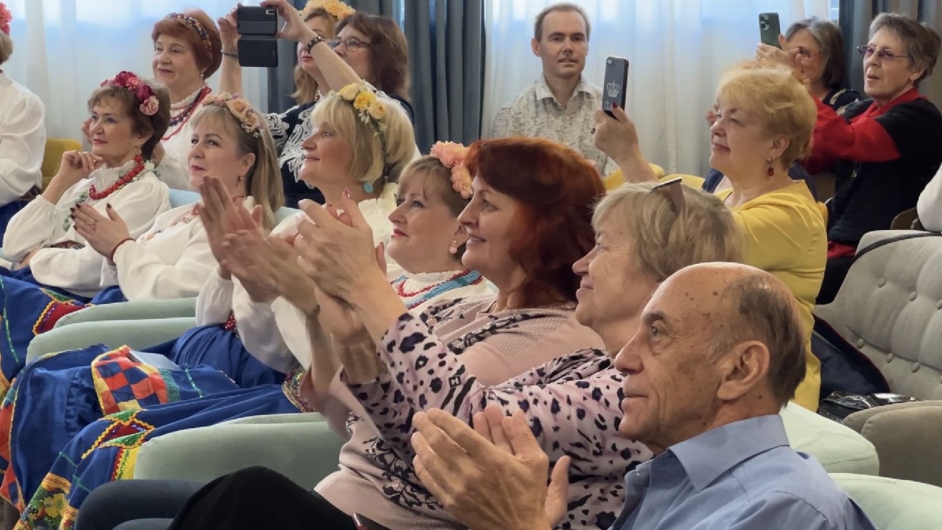 химки, масленица, активное долголетие,