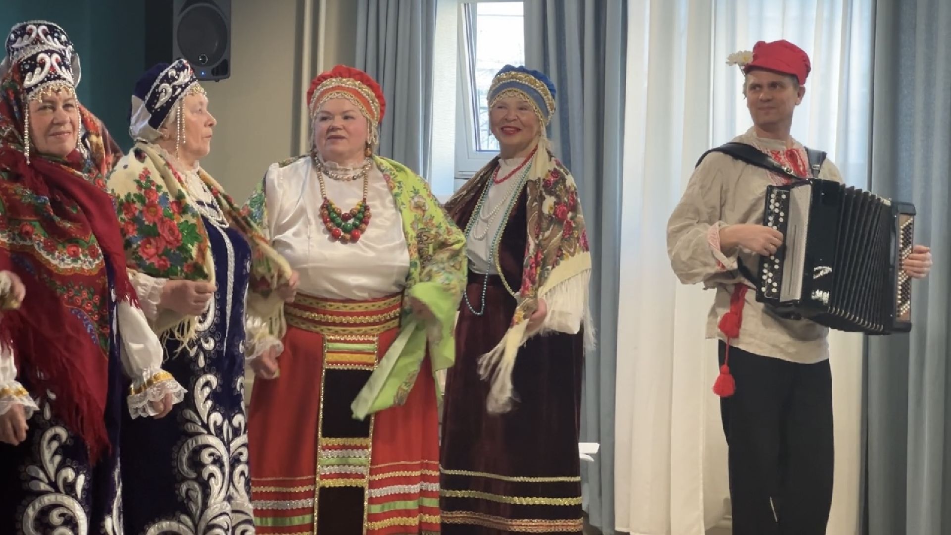 химки, масленица, активное долголетие,