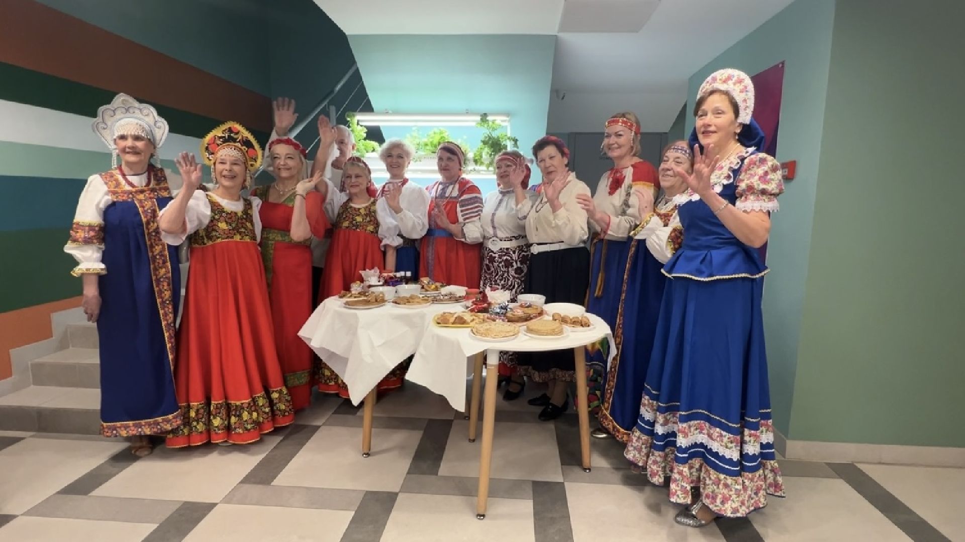 химки, масленица, активное долголетие,