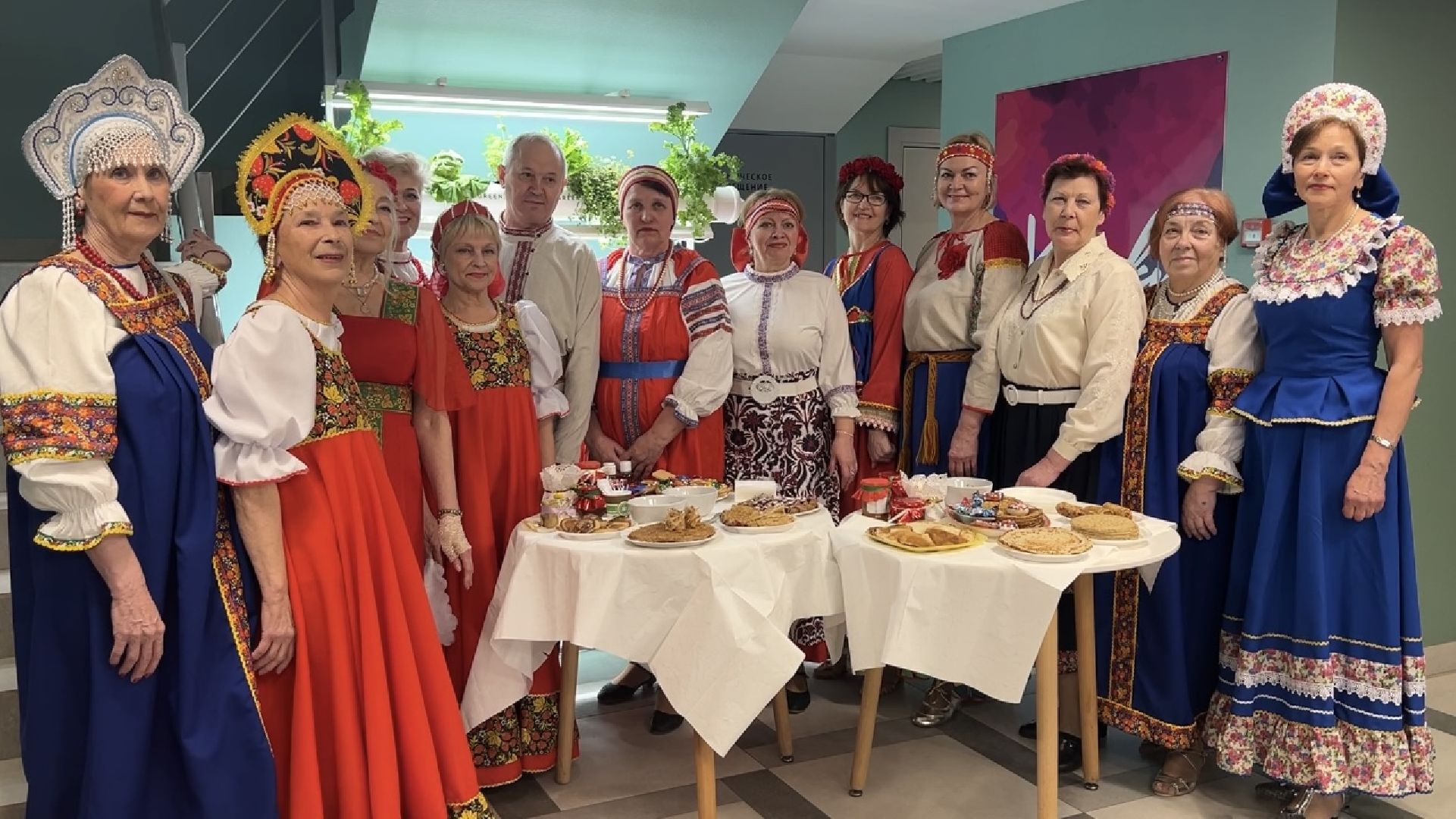 химки, масленица, активное долголетие,