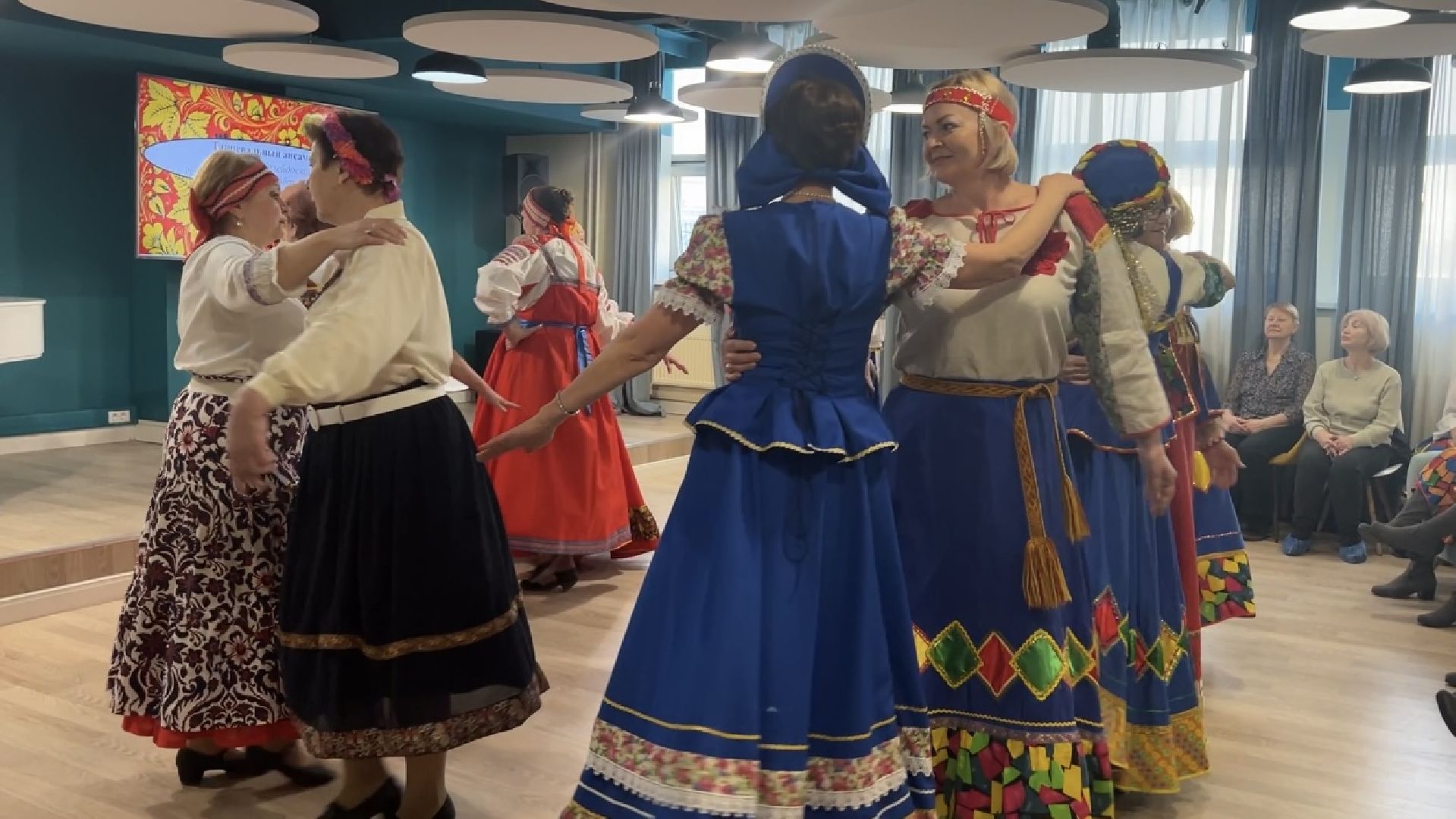 химки, масленица, активное долголетие,