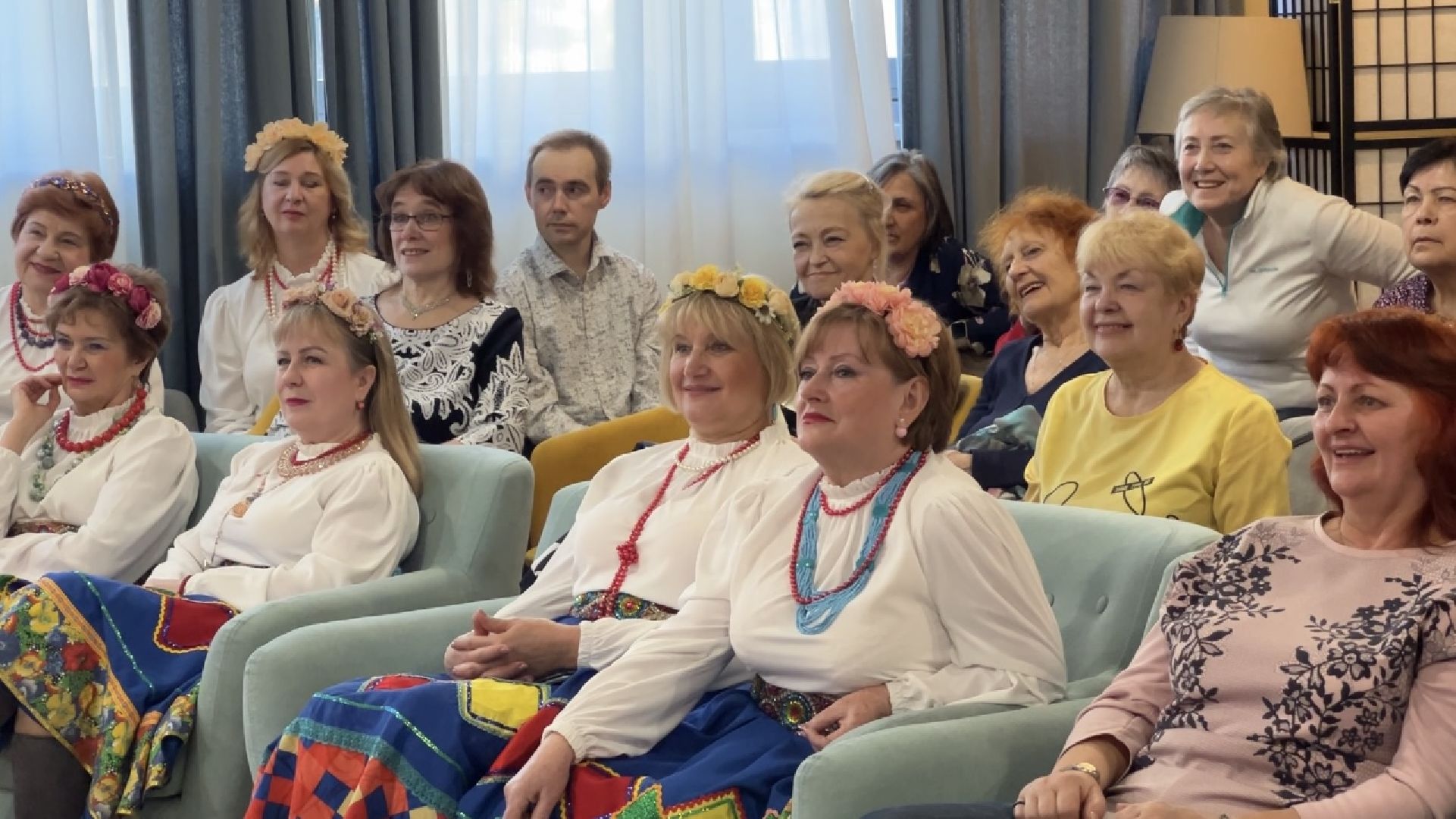 химки, масленица, активное долголетие,