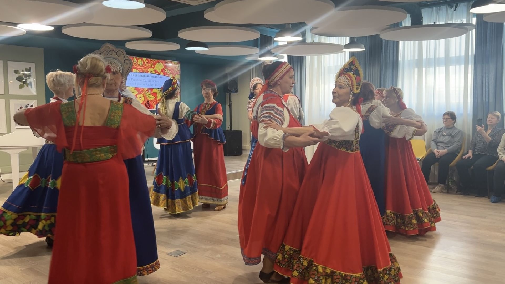 химки, масленица, активное долголетие,