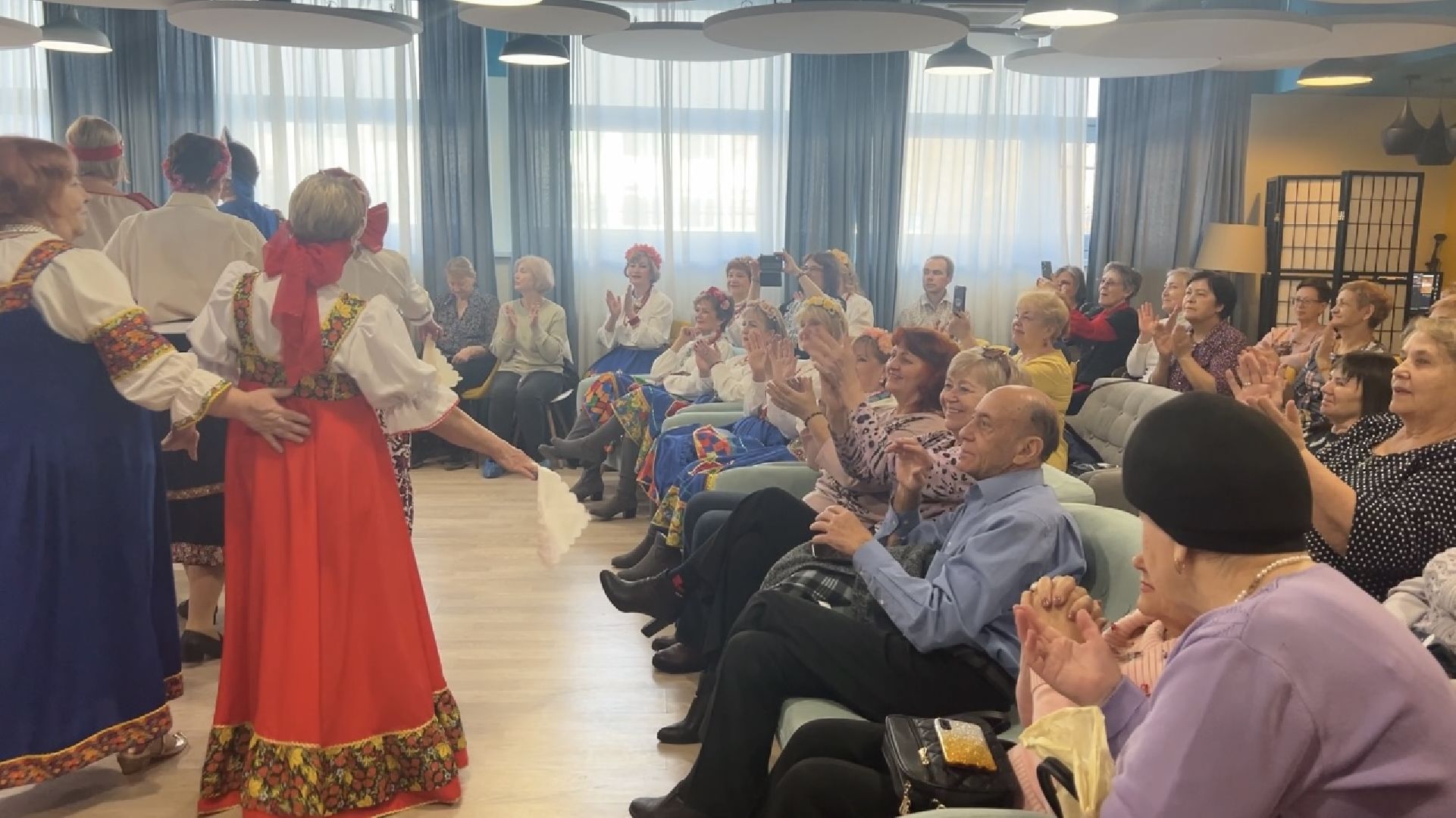 химки, масленица, активное долголетие,