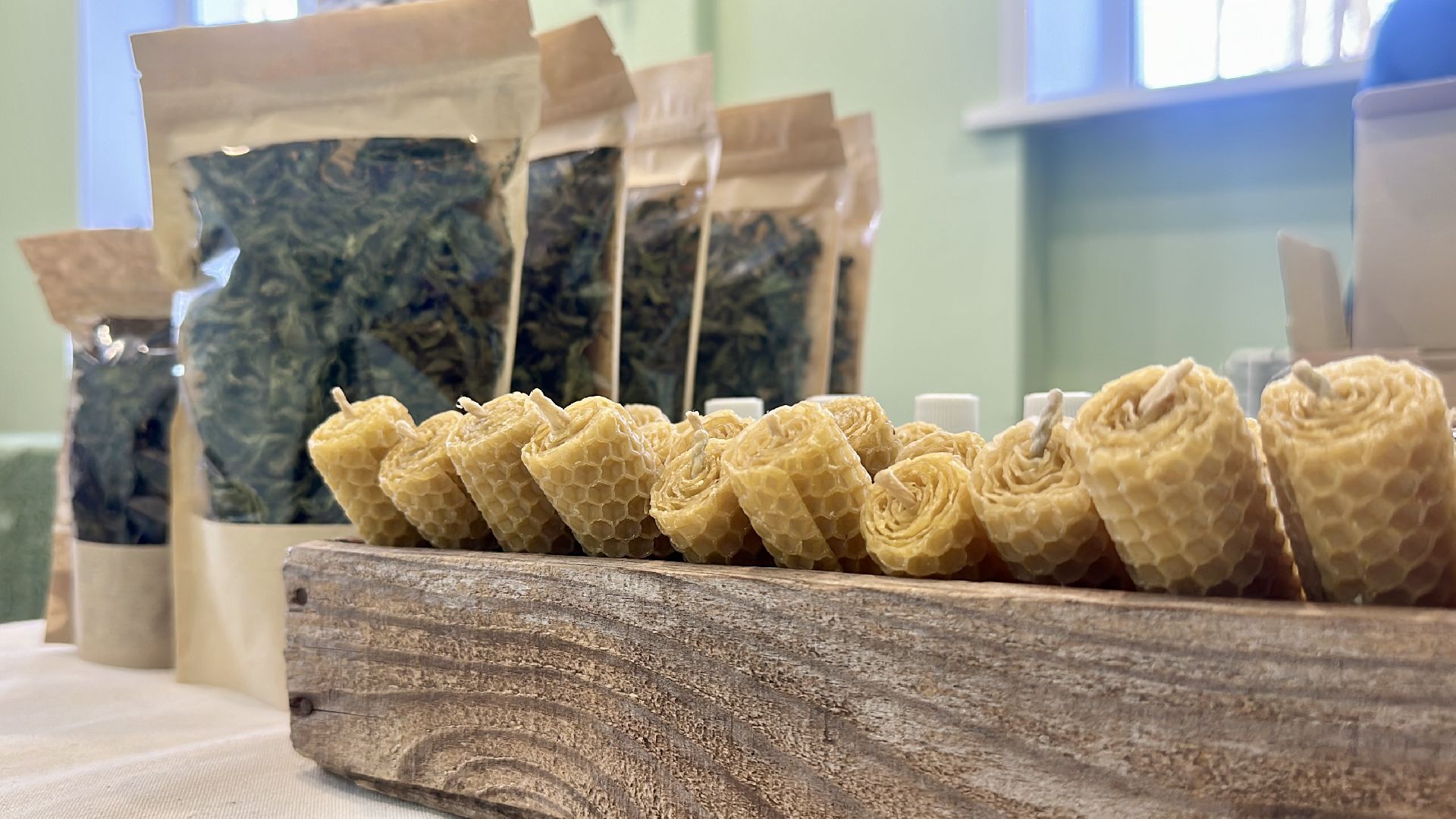 Клин, общество, экономика, фермерское хозяйство, мед, пчелы,