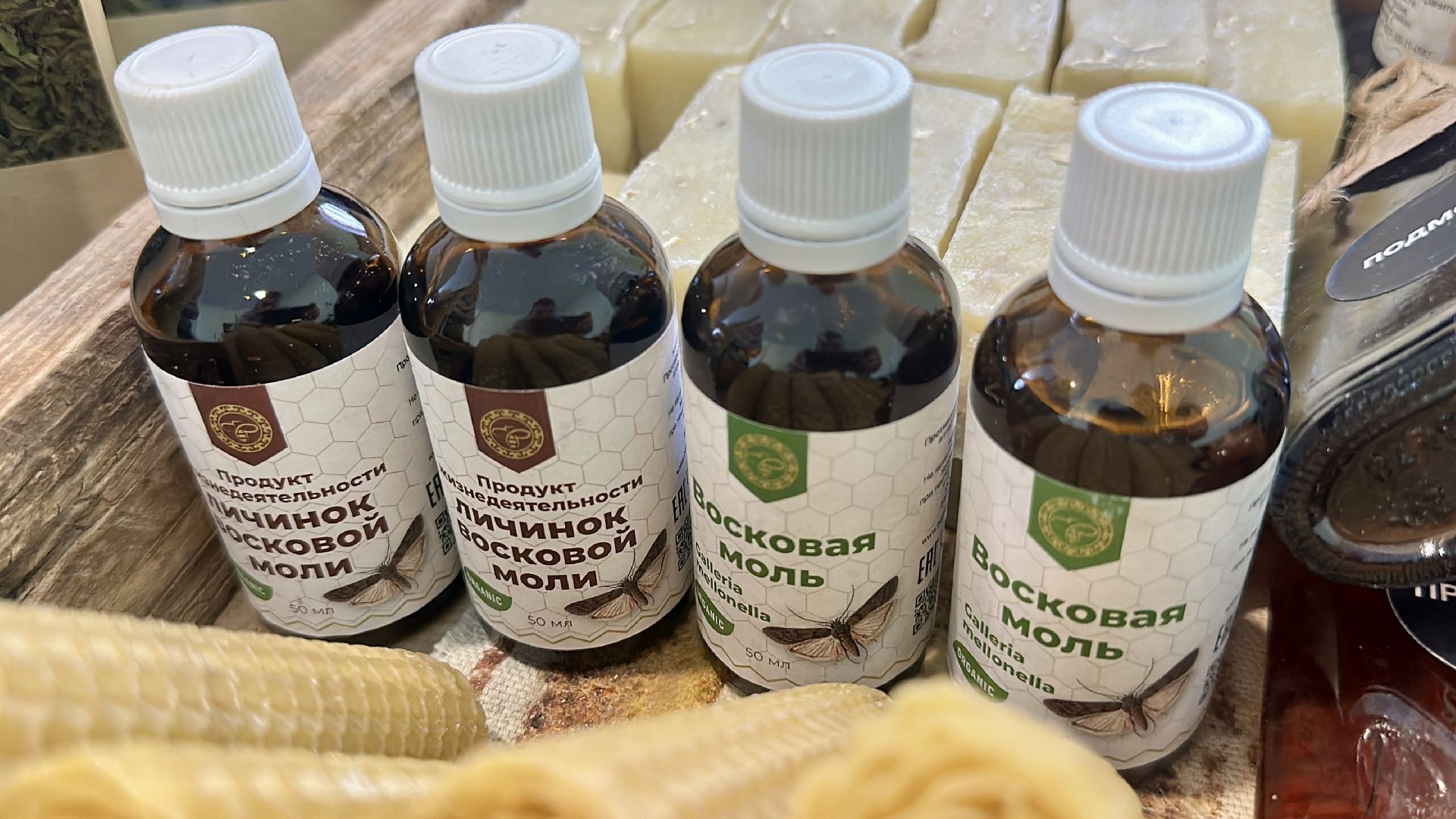 Клин, общество, экономика, фермерское хозяйство, мед, пчелы,