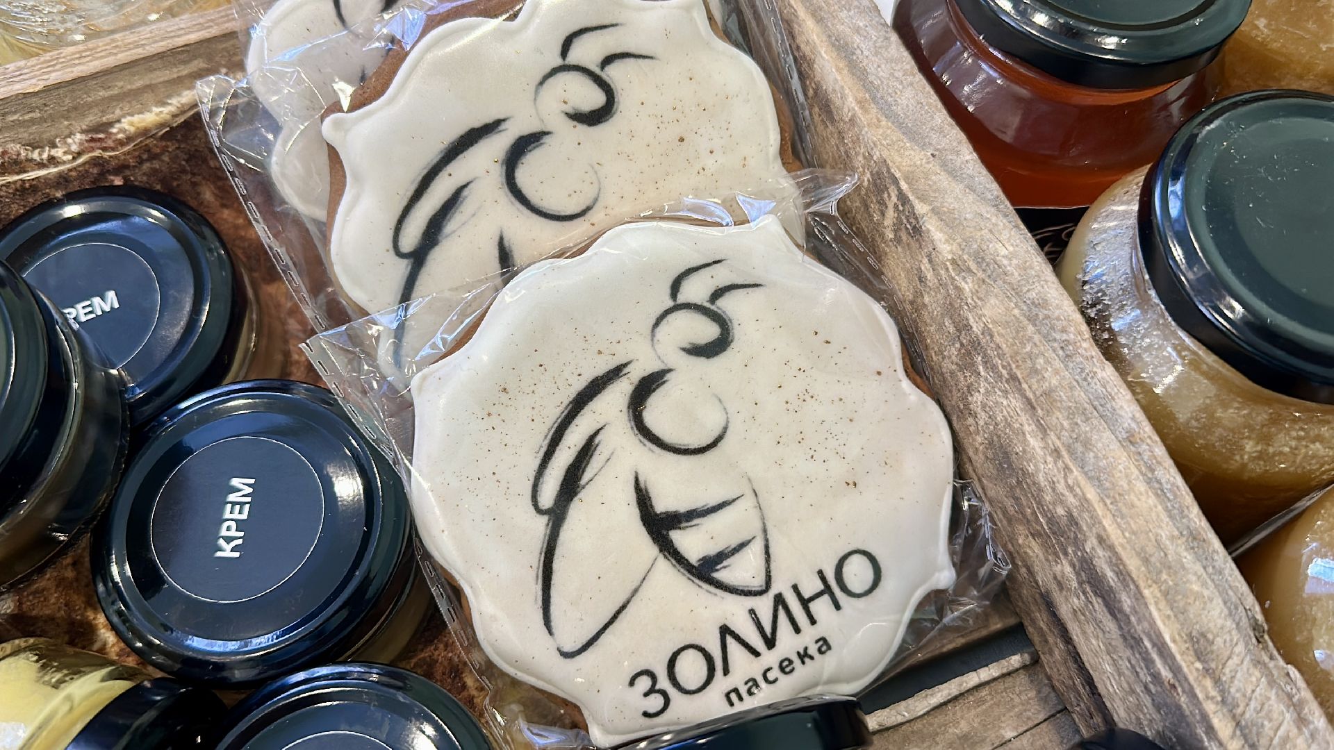 Клин, общество, экономика, фермерское хозяйство, мед, пчелы,