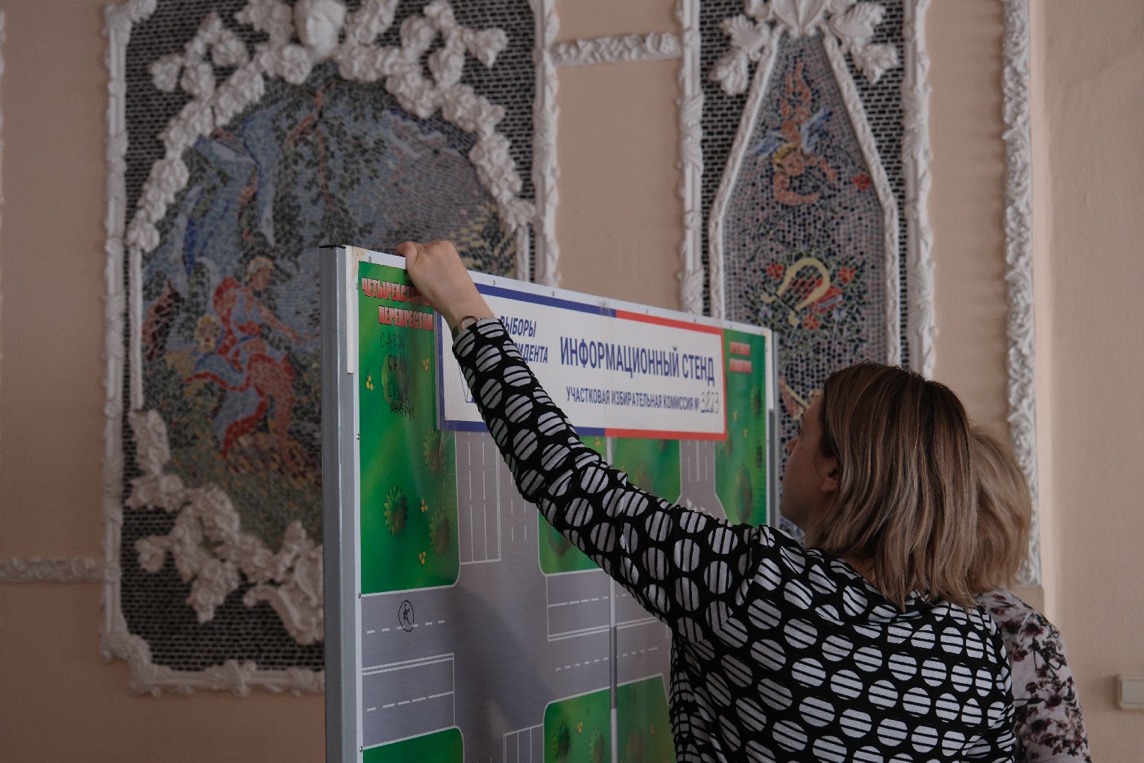 лыткарино, выборы, уик, выборы президента 2024,