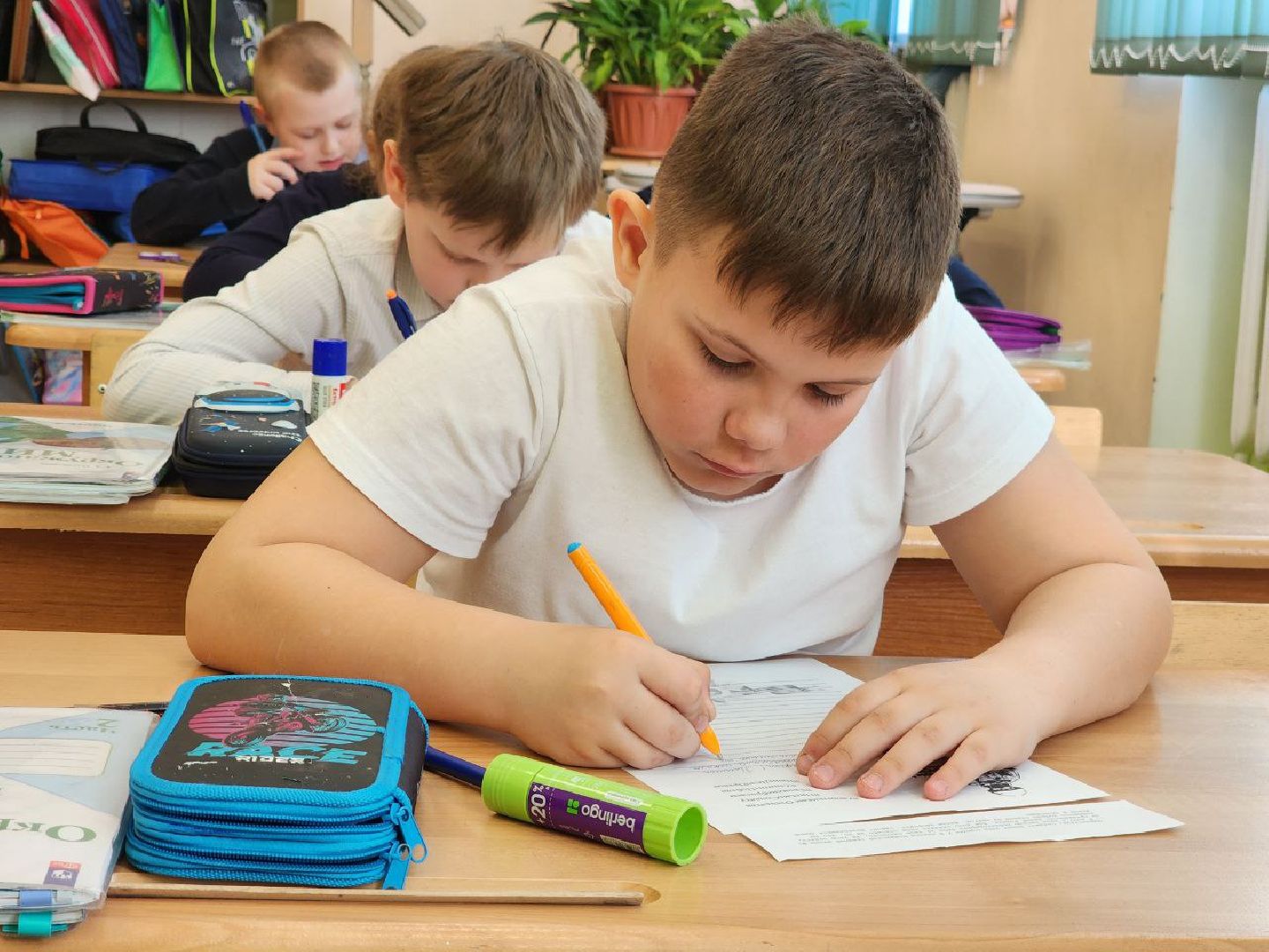 можайск, можайский городской округ, подмосковье, неделя добрых дел, добрые дела, школьники, марафон добра,