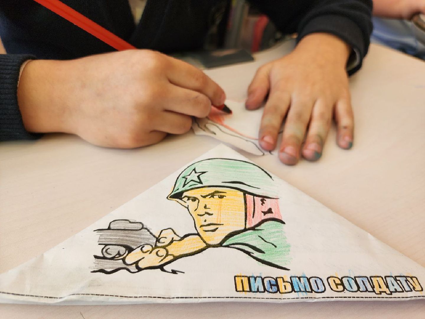 можайск, можайский городской округ, подмосковье, неделя добрых дел, добрые дела, школьники, марафон добра,