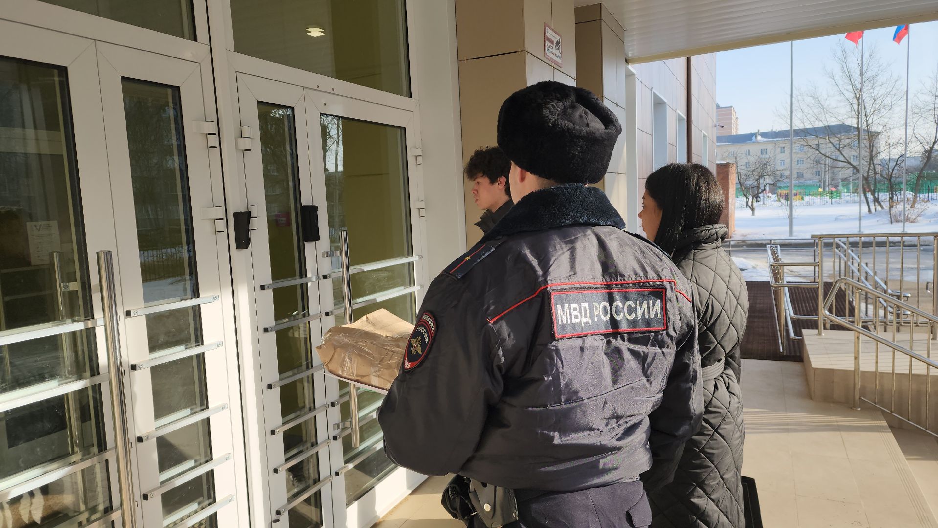 выборы, выборы президента 2024, Лосино-Петровский, выборы 2024, выборы президента, выборы президента россии,